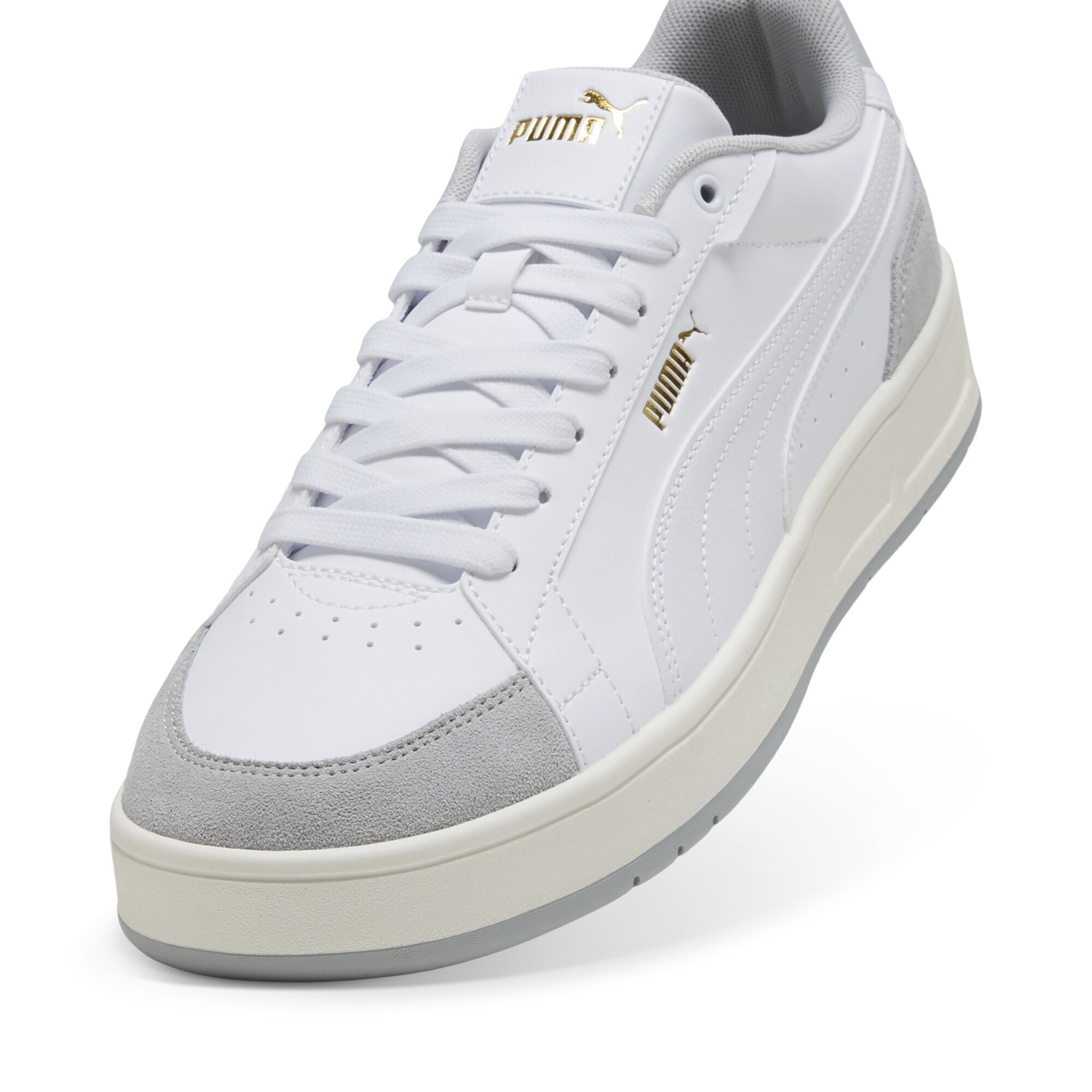 PUMA Sneaker »Court Classico Sport Sneakers Erwachsene«