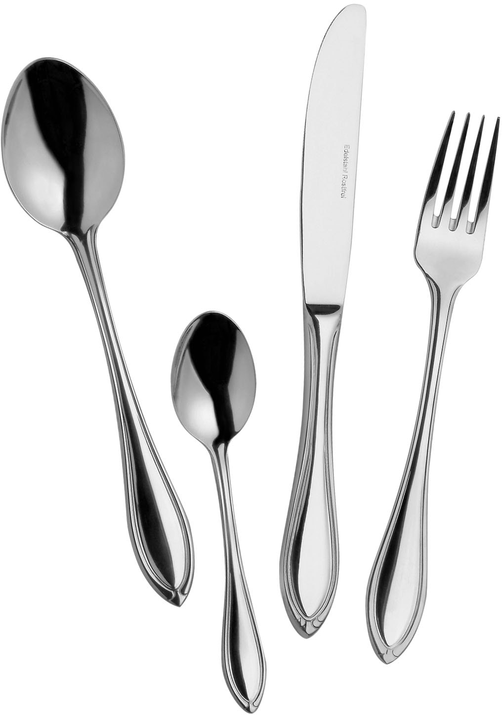 Mulex Besteck-Set "Boston" spülmaschinengeeignet