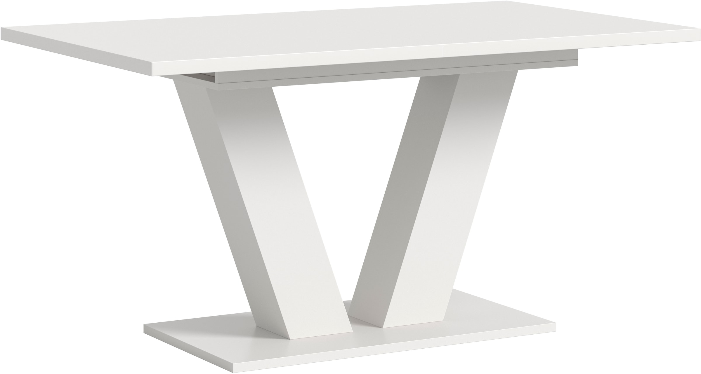INOSIGN Esstisch "Motus, ausziehbar 150 -190 cm, inklusive 40 cm Einlegepla günstig online kaufen