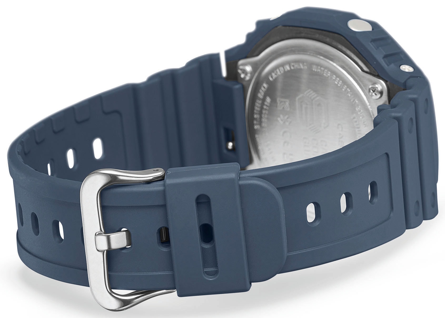 CASIO G-SHOCK Smartwatch »GA-B2100-2AER«, (Solaruhr, Armbanduhr, Herrenuhr, Stoppfunktion, Weltzeit)