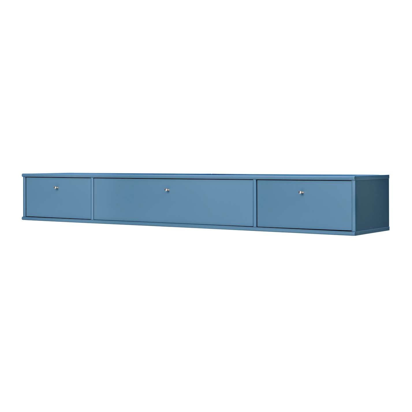 Hammel Furniture TV-Board »Mistral Fernsehschrank, Medienmöbel, Hängend,«, zwei Schubladen und Klapptür, Lowboard, B: 176 cm