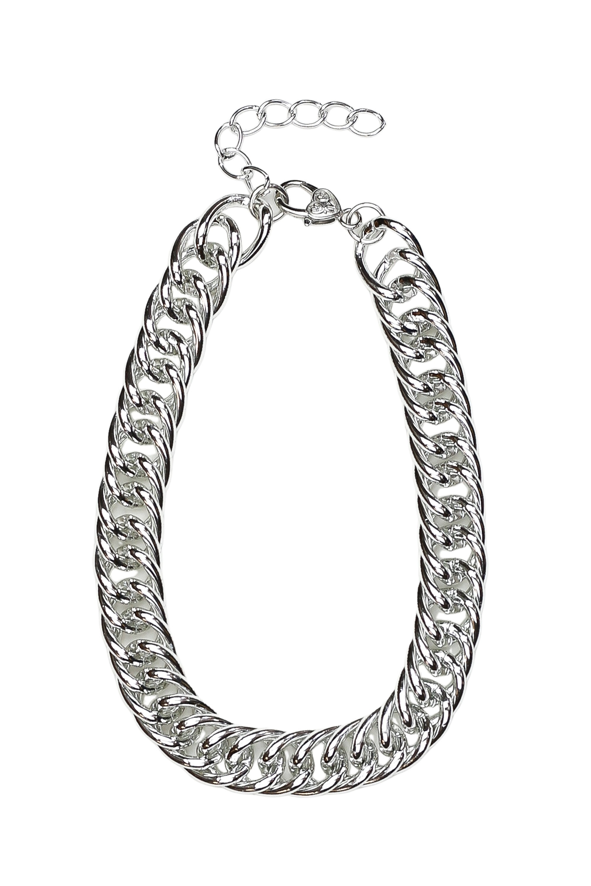 COLLEZIONE ALESSANDRO Kette mit Anhänger "Link Affair", leichte Gliederkett günstig online kaufen