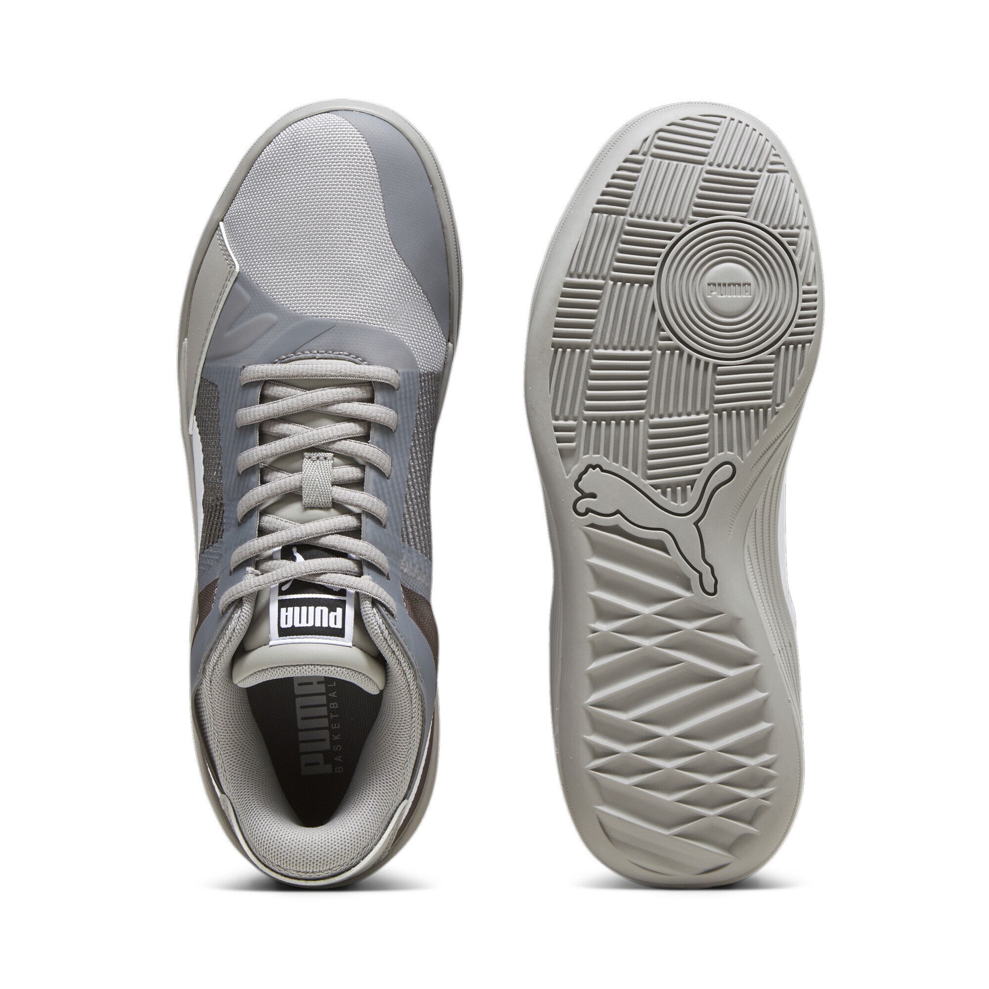 PUMA Sneaker »Clyde All-Pro Team Basketballschuhe Herren«