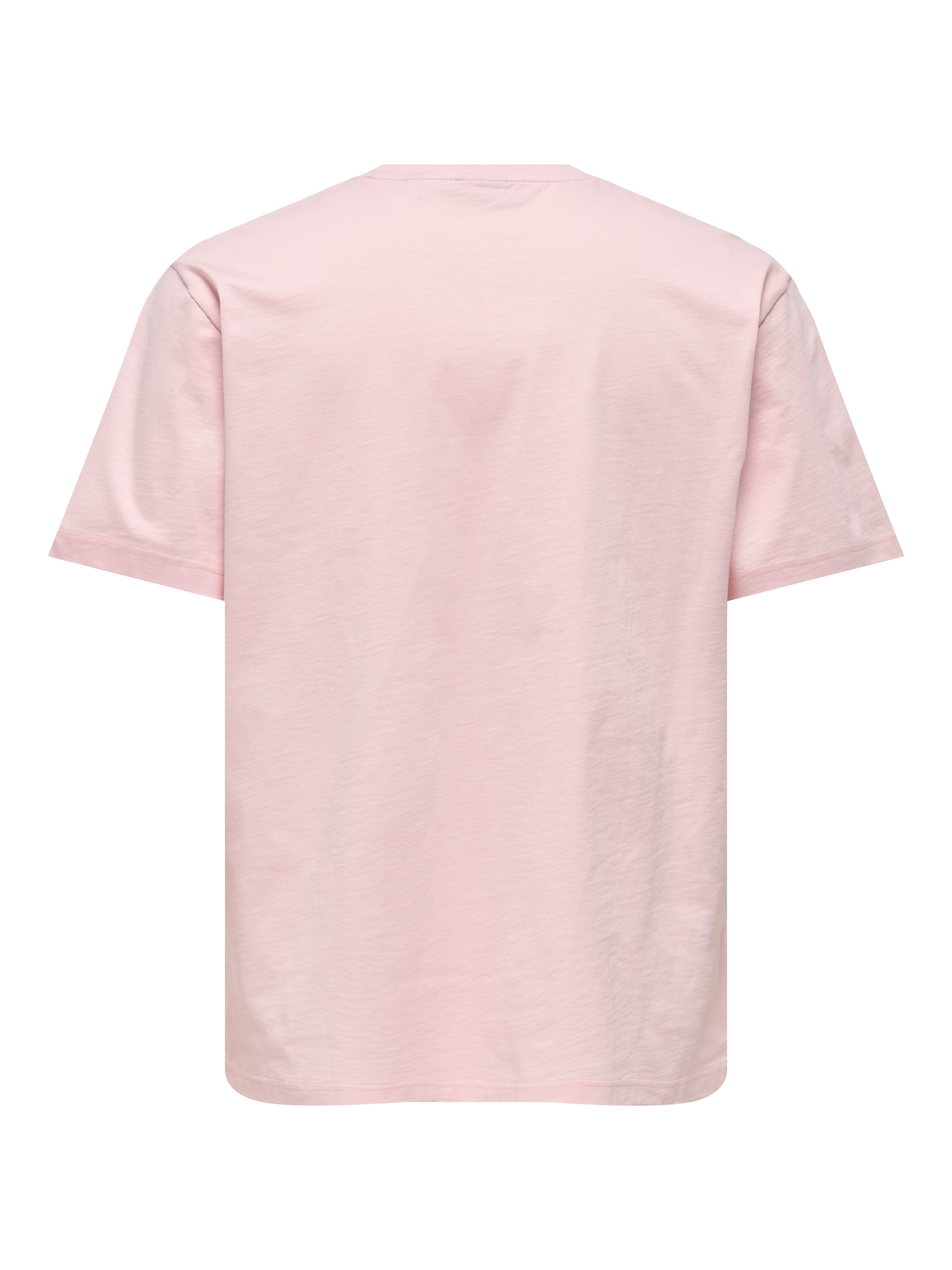 ONLY & SONS Rundhalsshirt "ONSFRED RLX SS TEE" Baumwolle, relaxed fit günstig online kaufen