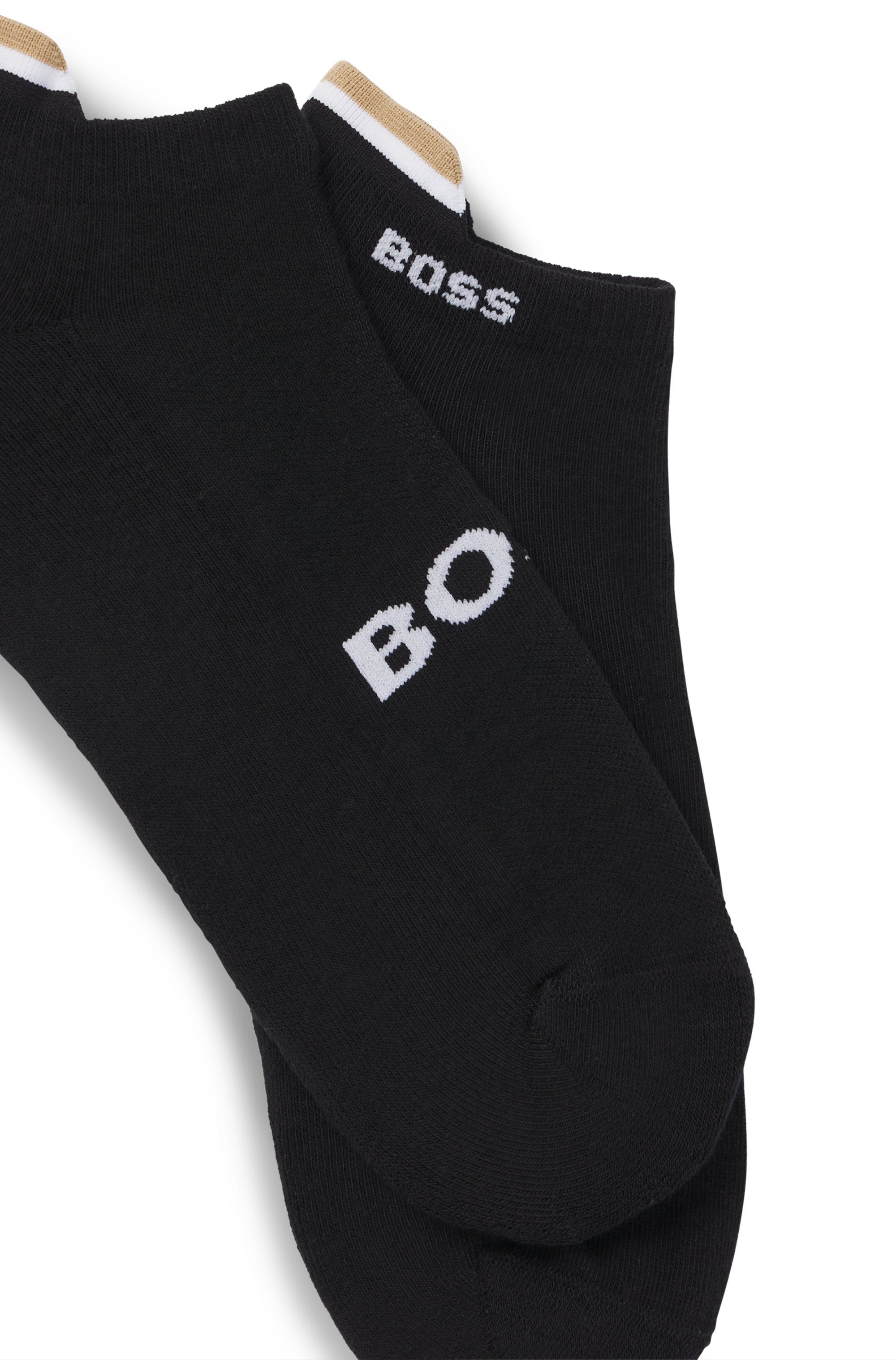 Thumbnail - BOSS Sneakersocken "2P AS Iconic Loop CC", (2 Paar)