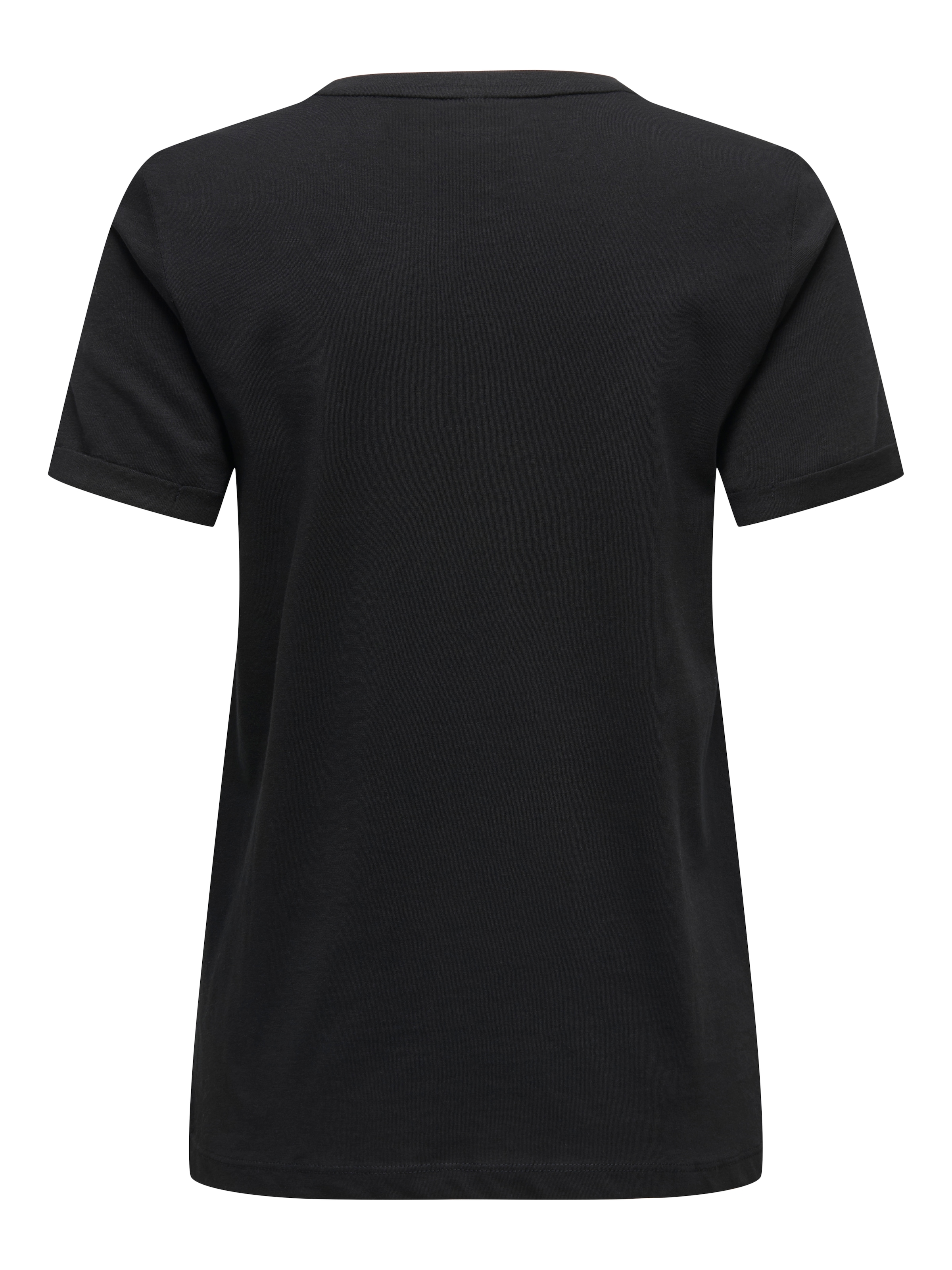 ONLY Kurzarmshirt »ONLKITA LIFE LUX ICON S/S PRINT TOP JRS«