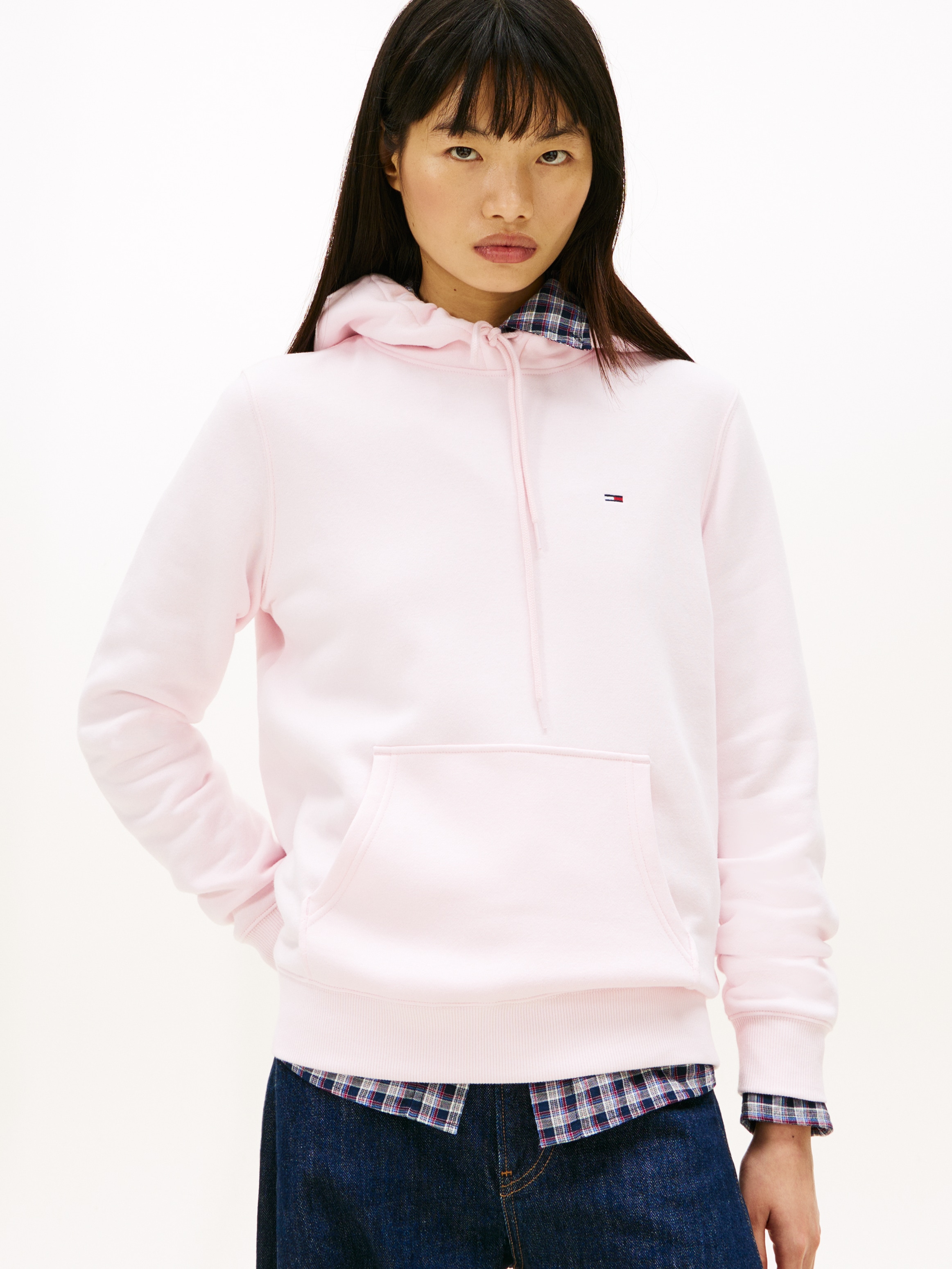 Tommy Jeans Kapuzensweatshirt »TJW REG S FLAG HOODIE«
