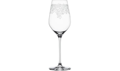 SPIEGELAU Weißweinglas »Arabesque«, (Set, 6 tlg., 6x Weißweinglas), 500 ml, 6-teilig kaufen