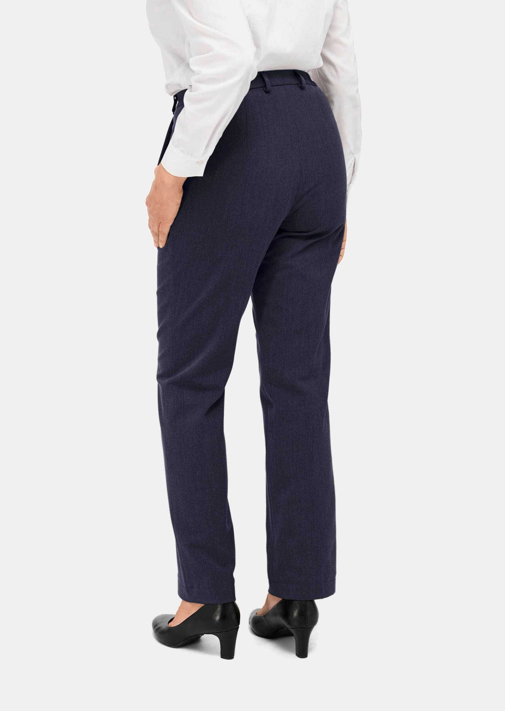GOLDNER Schlupfhose »Thermo-Professlanhose CARLA Thermo-Professlanhose CARLA«