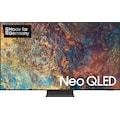 Samsung QLED-Fernseher »GQ55QN95AAT«, 138 cm/55 Zoll, 4K Ultra HD, Smart-TV, Quantum HDR 2000-Neo Quantum Prozessor 4K-Quantum Matrix Technologie