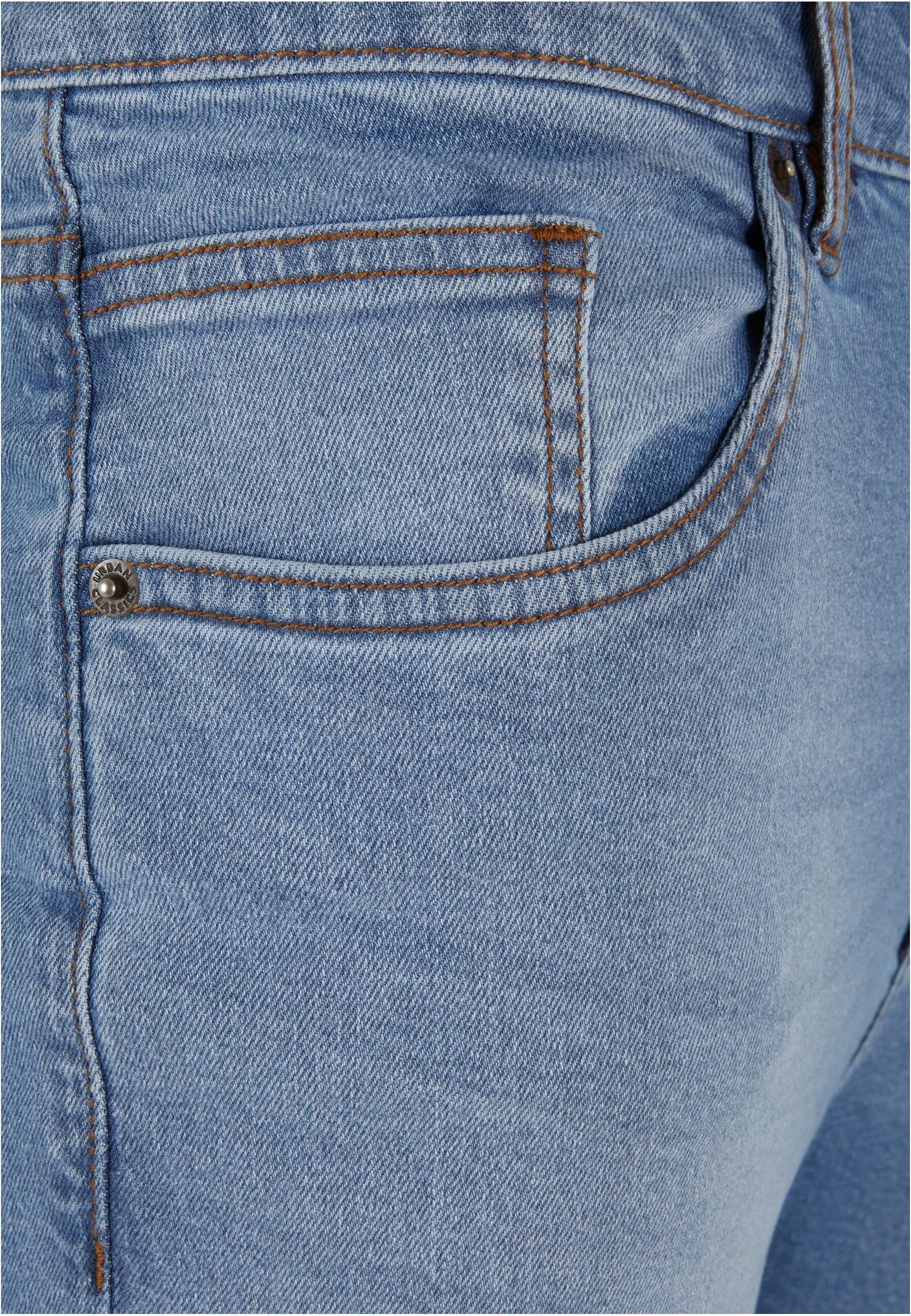 URBAN CLASSICS Bequeme Jeans »Urban Classics Herren Slim Tapered Jeans«
