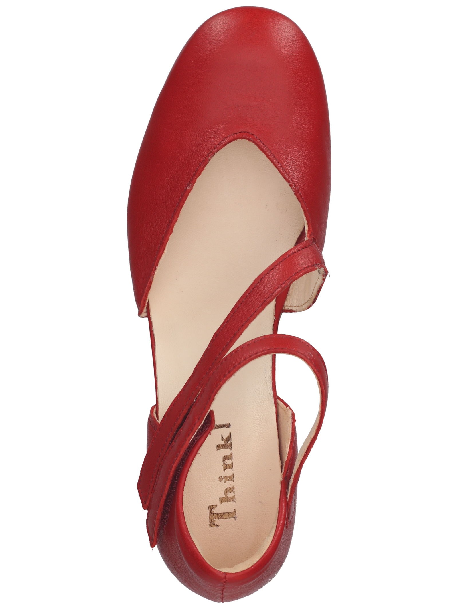 Think! Slipper »Think! Slipper Leder«