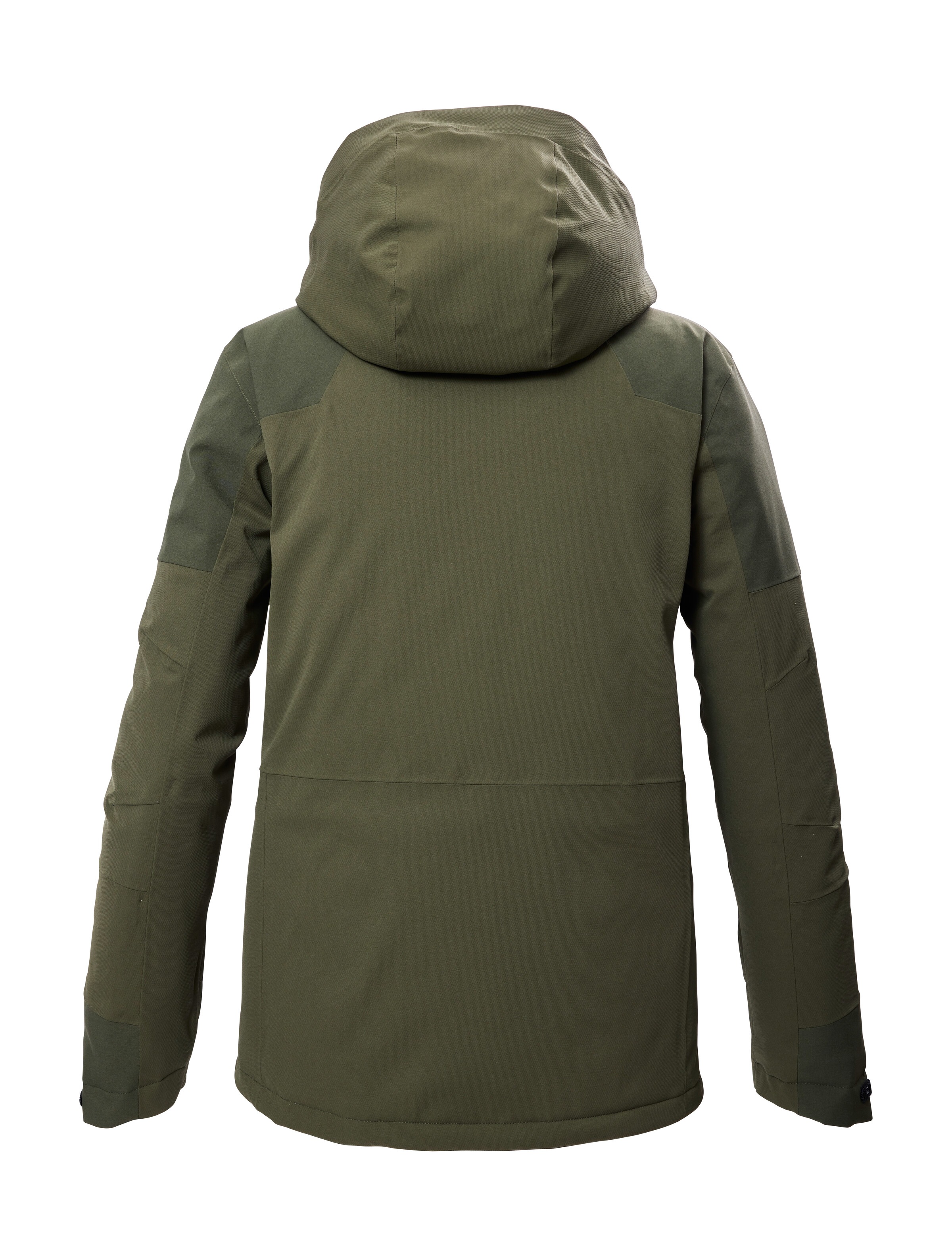 Killtec Funktionsjacke "KOW 81 MN JCKT", Wasserdichte Herrenjacke mit abneh günstig online kaufen