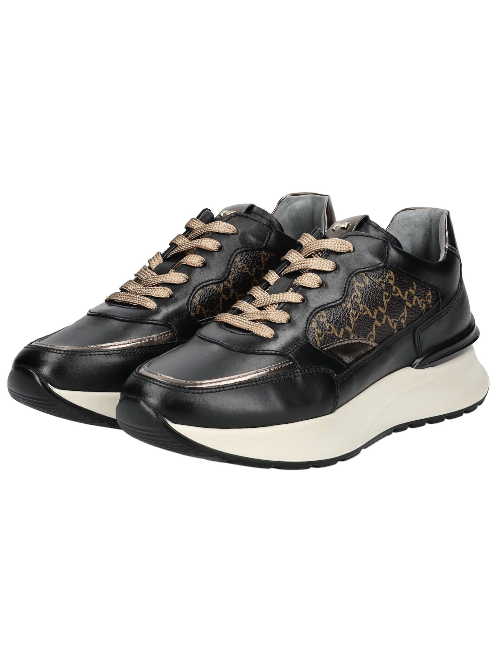 Nero Giardini Sneaker »Nero Giardini Sneaker Leder/Synthetik«