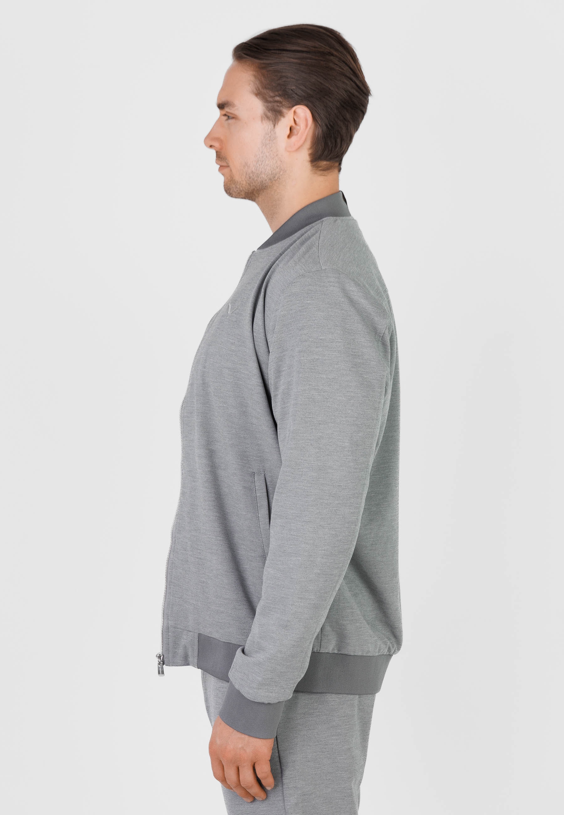 Kleinigkeit Bomberjacke »Kleinigkeit Peter Maffein Blouson« 1 Stk. tlg. ohne Kapuze
