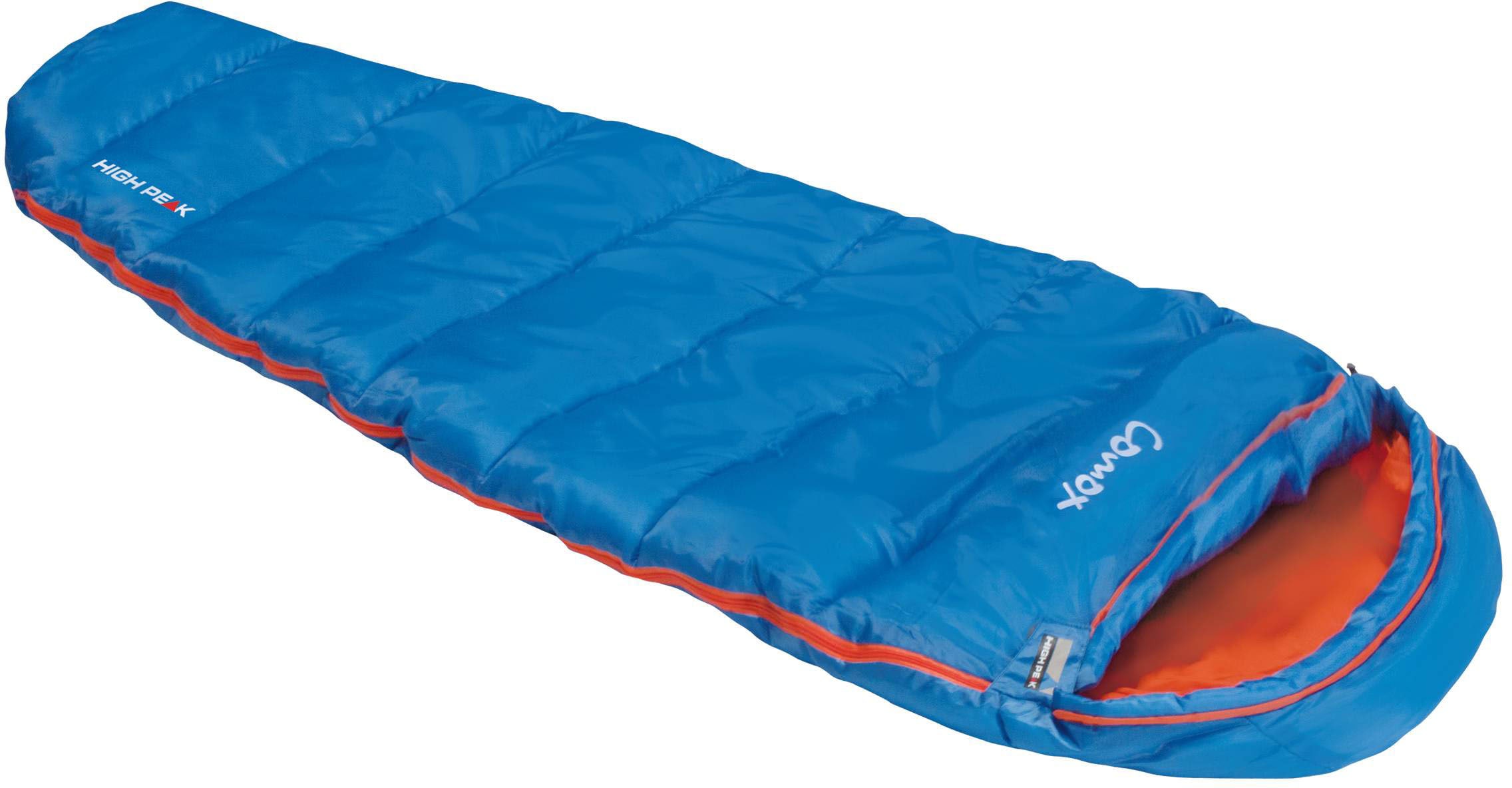 High Peak Kinderschlafsack »Comox« PFC frei