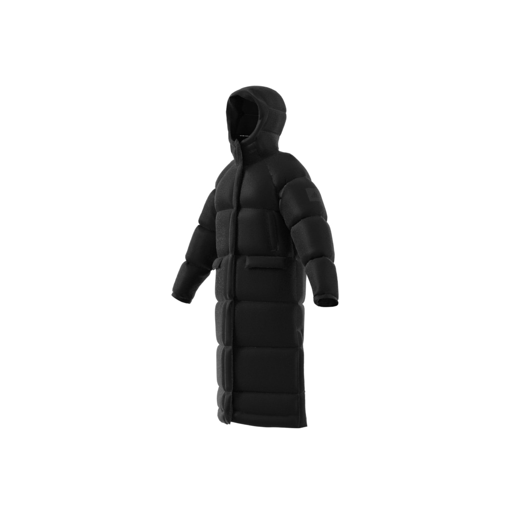 adidas Sportswear Outdoorjacke »W BIG BAFFLE C«