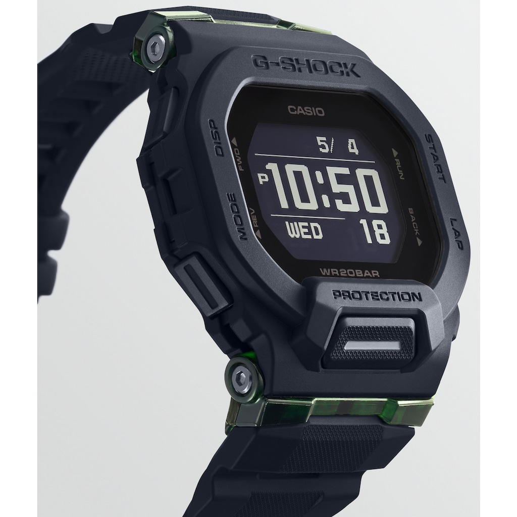 CASIO G-SHOCK Smartwatch »GBD-200UU-1ER«