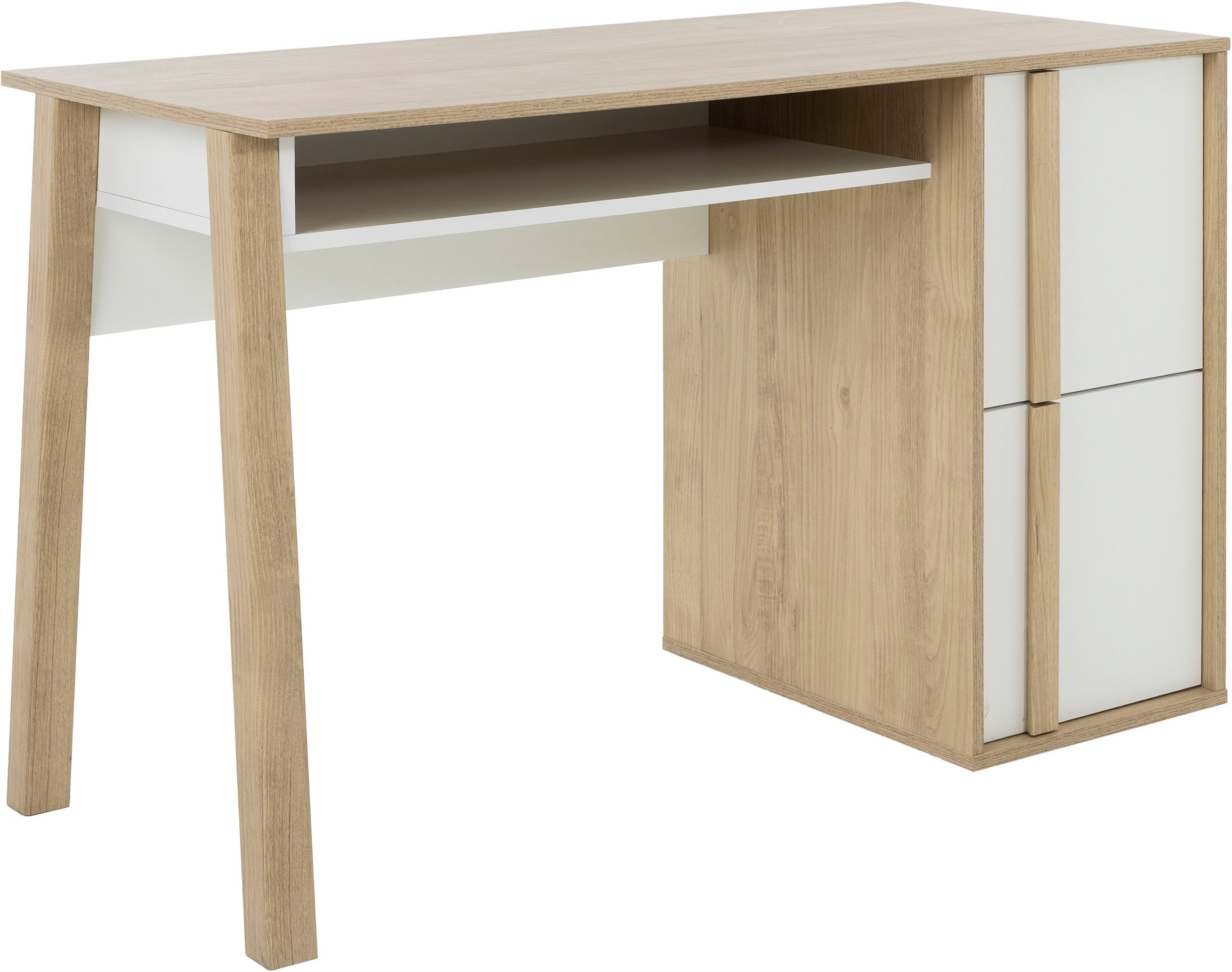 Gami Schlafzimmer-Set »ARIA« Set, 3 tlg. Ein praktisches Kopfteil mit Stauraum