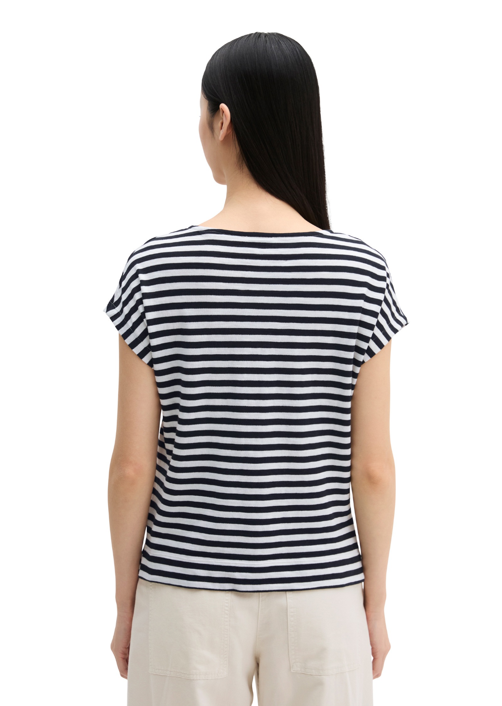 Marc O'Polo T-Shirt Women Black M 2