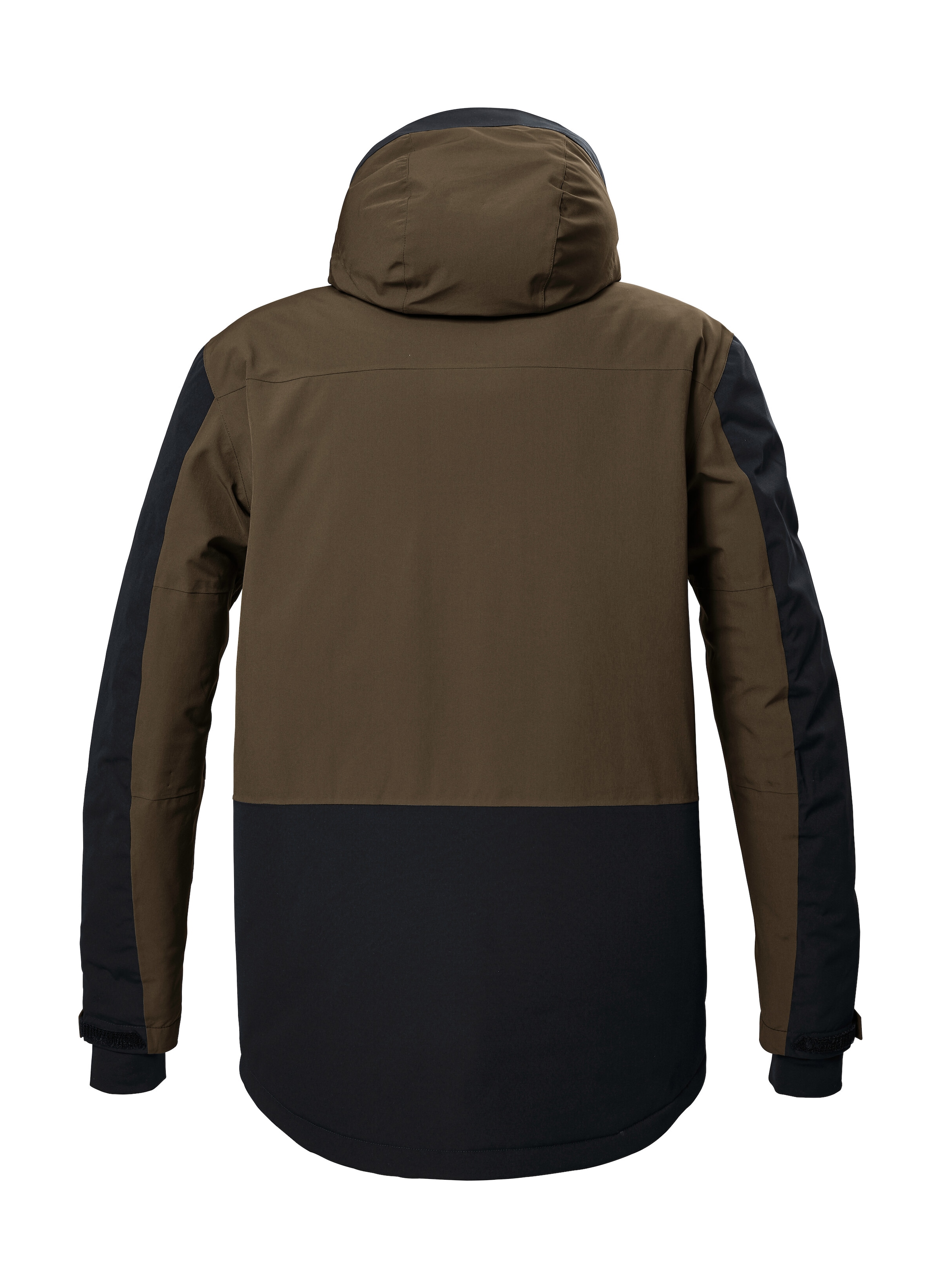Killtec Skijacke »KSW 47 MN SKI JCKT«, Wasserdichte Herrenjacke, atmungsaktiv, abnehmbare Kapuze