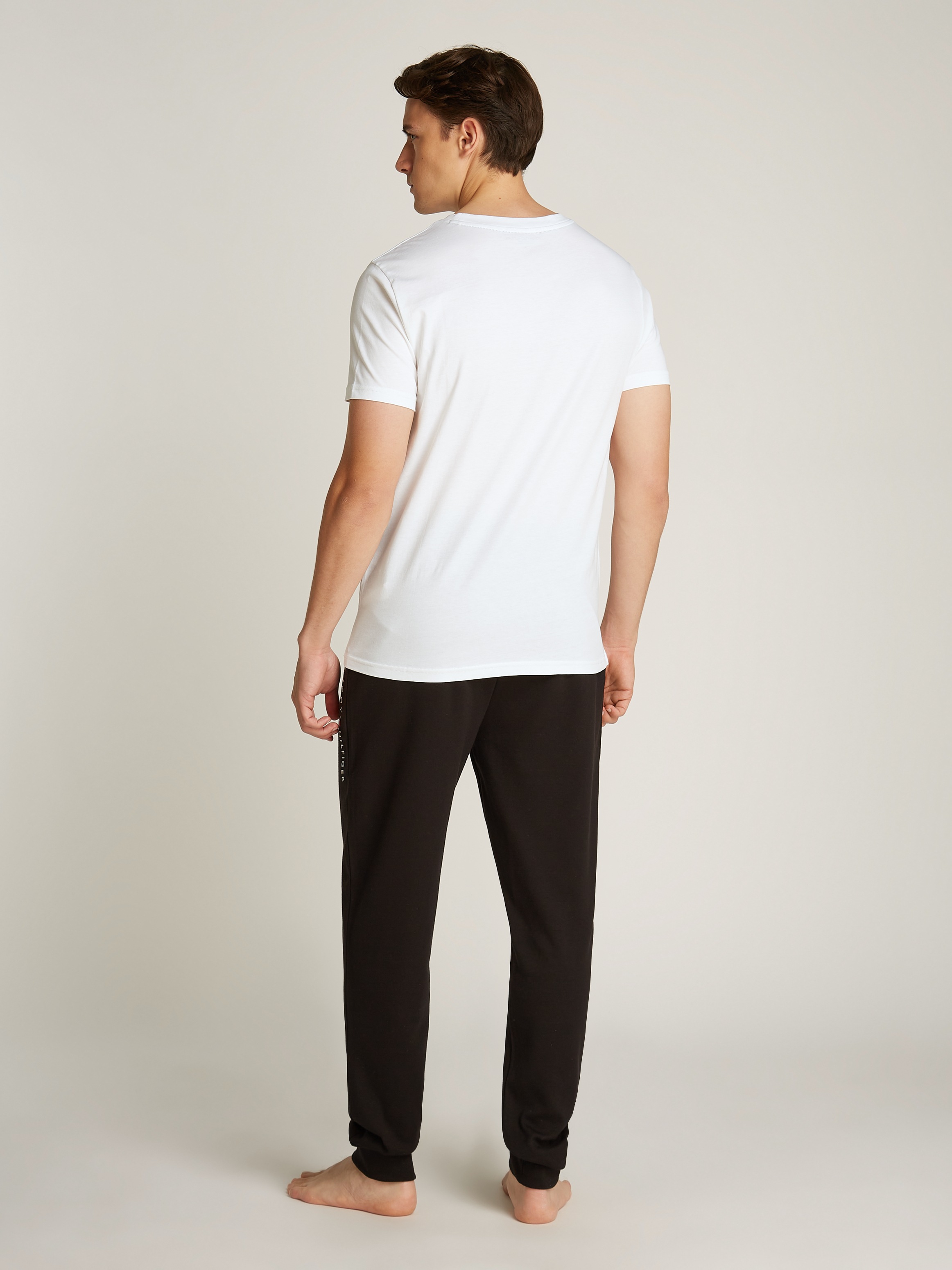 Tommy Hilfiger Underwear T-Shirt »SS TEE«, mit Logo