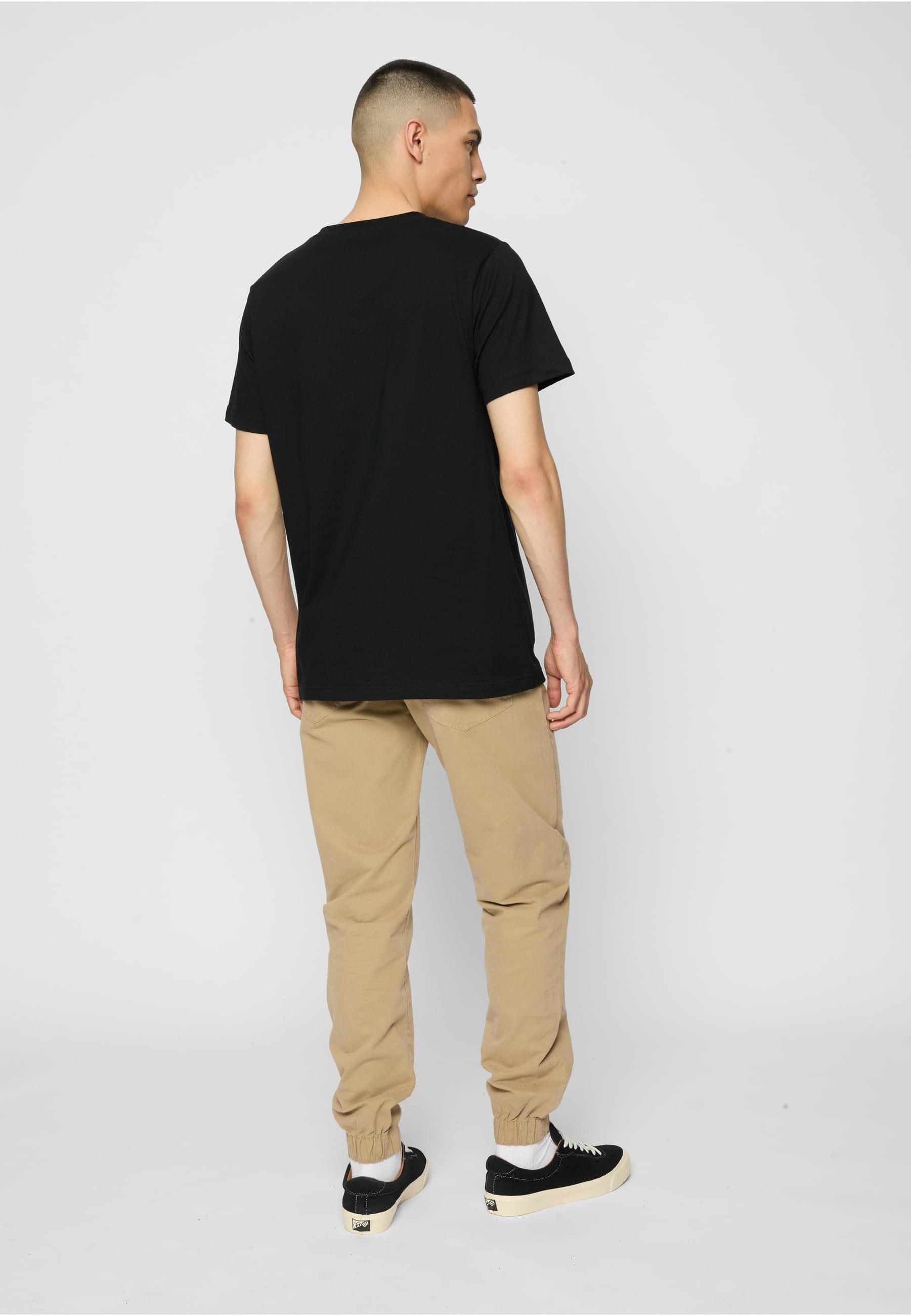 MisterTee T-Shirt »MisterTee Herren Butterfly Winter Tee«, (1 tlg.)
