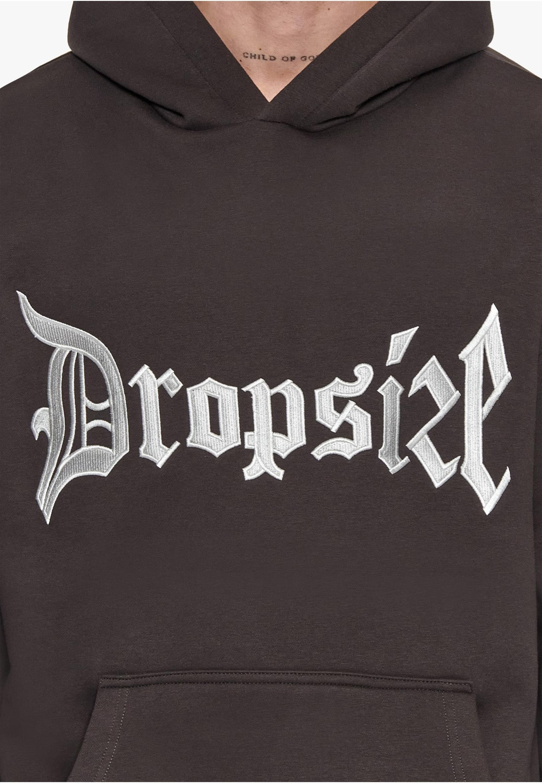 Dropsize Kapuzensweatshirt »Dropsize Herren«, 1 Stk.
