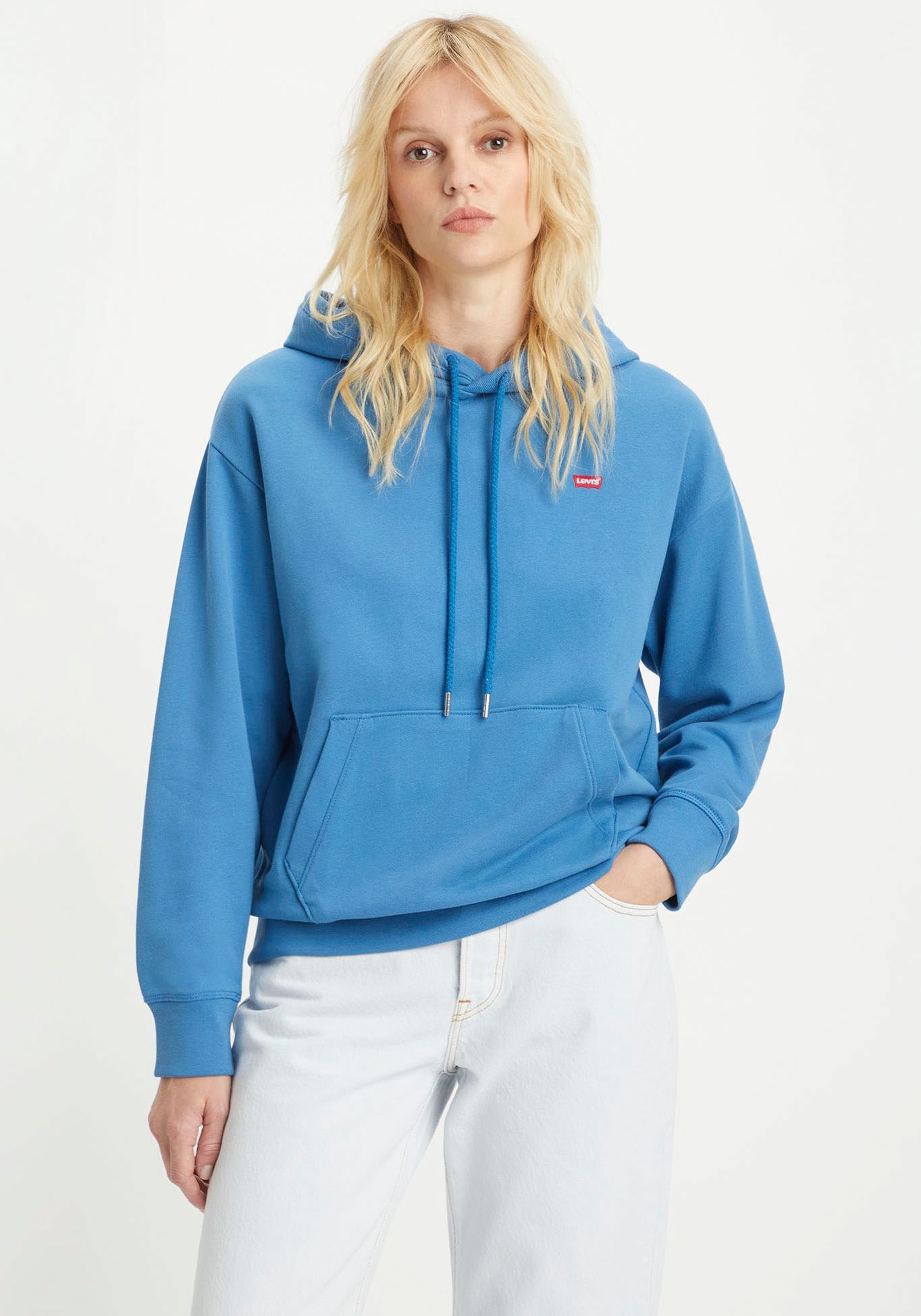 Levi's® Kapuzensweatshirt »Standart Hoodie«, mit Markenlogo