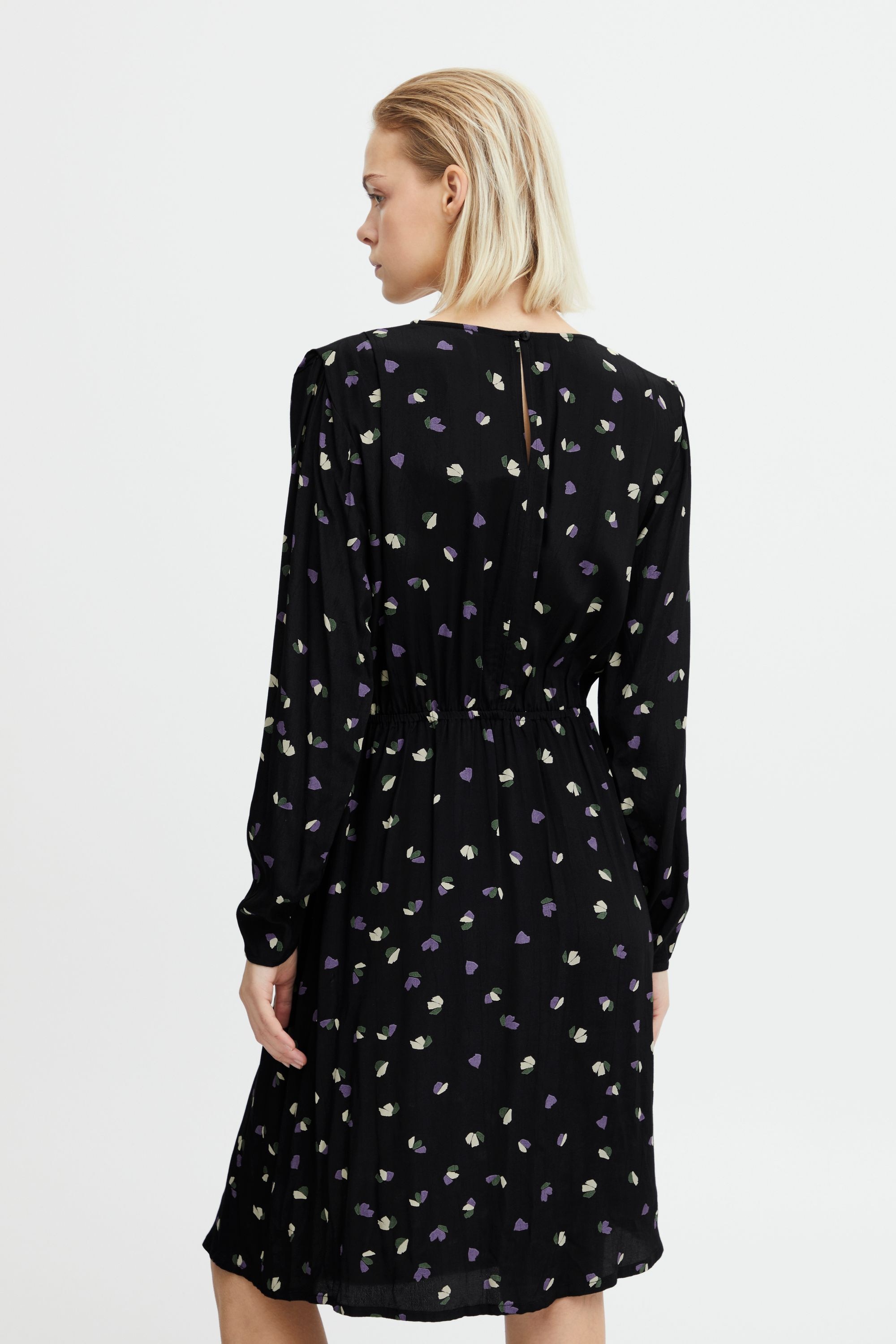 Ichi Sommerkleid »Kleid IHElima«