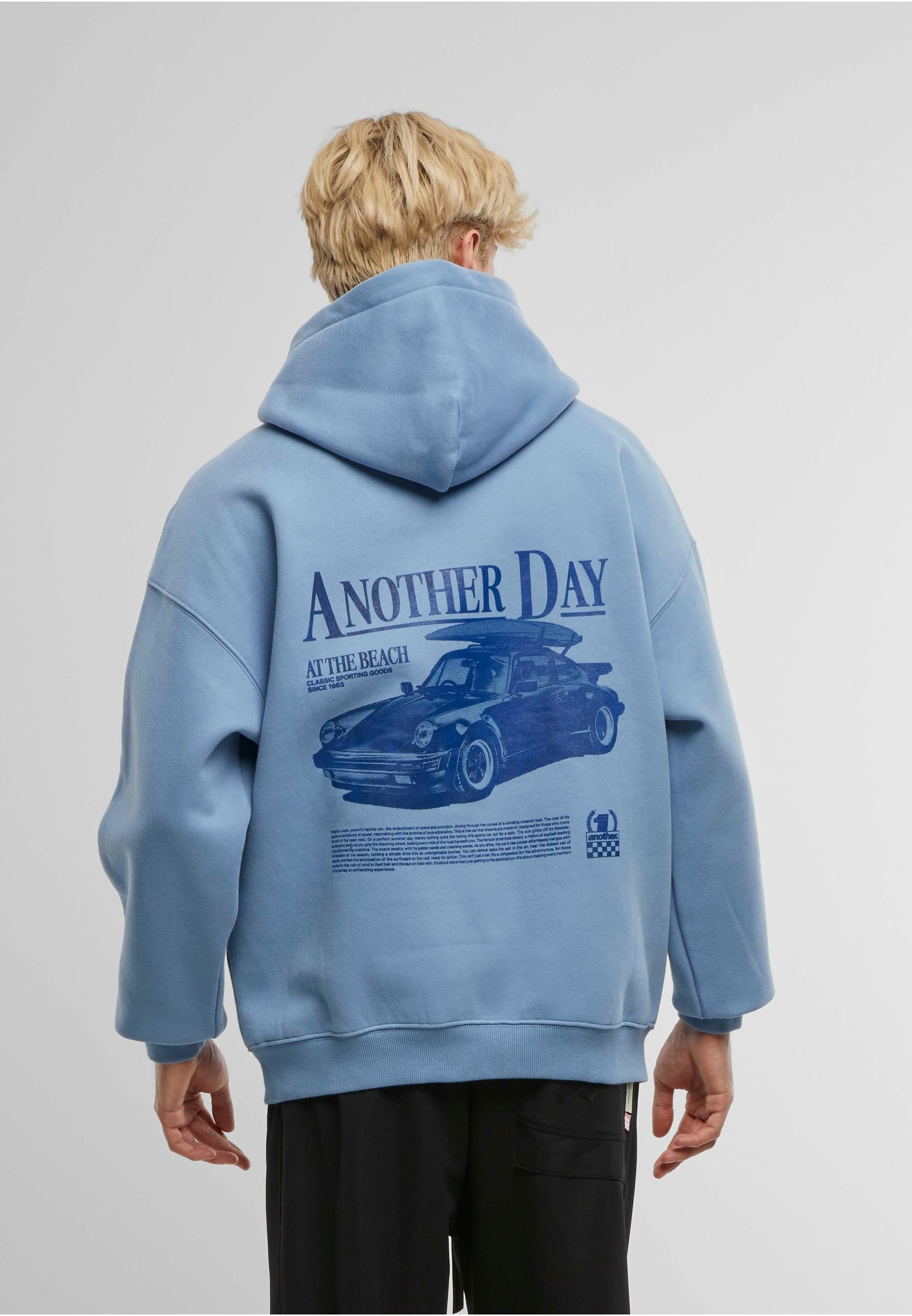Another Cotton Lab Kapuzensweatshirt »Another Cotton Lab Another Day Oversized Hoodie«, (1 tlg.)