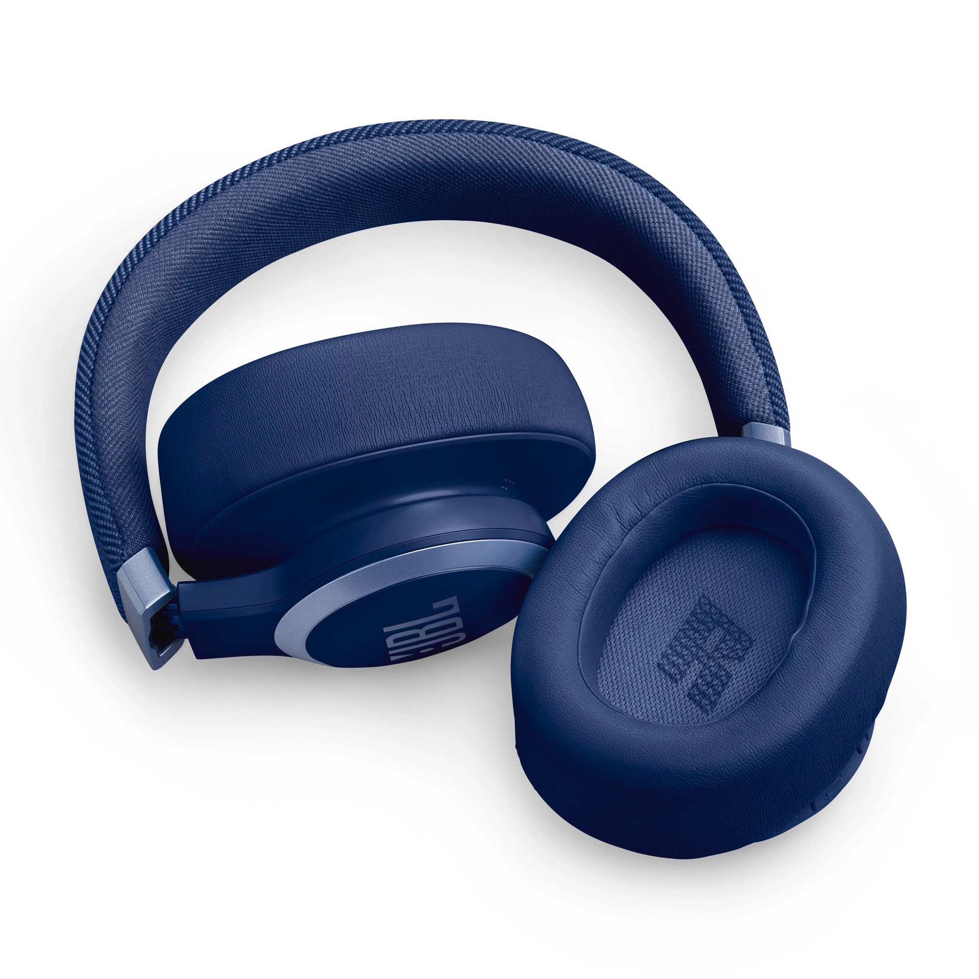 JBL wireless Kopfhörer »LIVE 770NC mit JBL Signature Sound und Surround Sound«, Adaptive Noise-Cancelling-Transparenzmodus-Multi-Point-Verbindung, Kabelloser Over-Ear-Kopfhörer mit True Adaptive Noise Cancelling