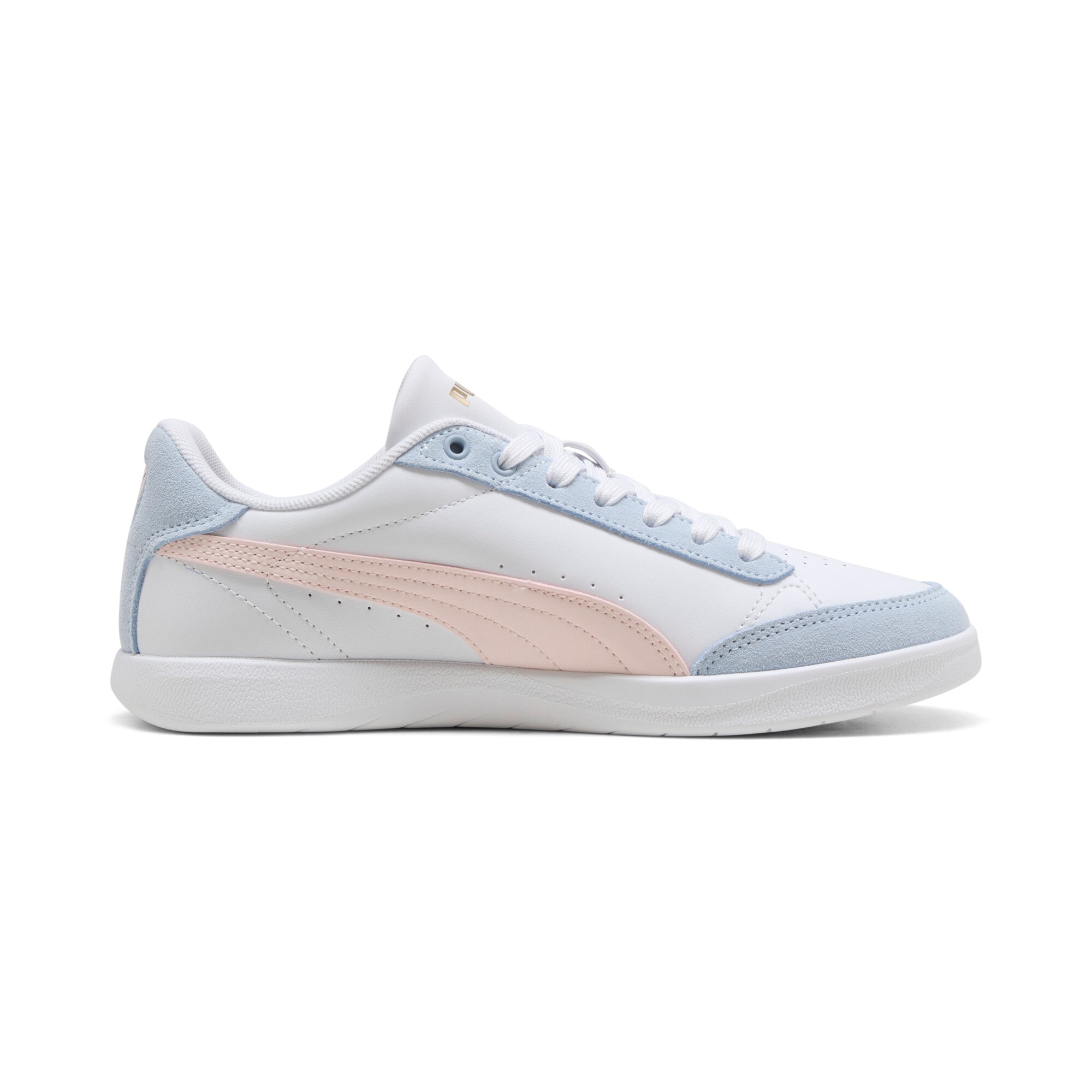 PUMA Sneaker »VIKKY STAR OG«  für sportlichen Look im Alltag, mit Lederobermaterial, mit Schnürung
