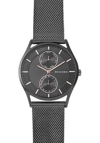 Skagen Multifunktionsuhr »HOLST MULTIFUNCTION...