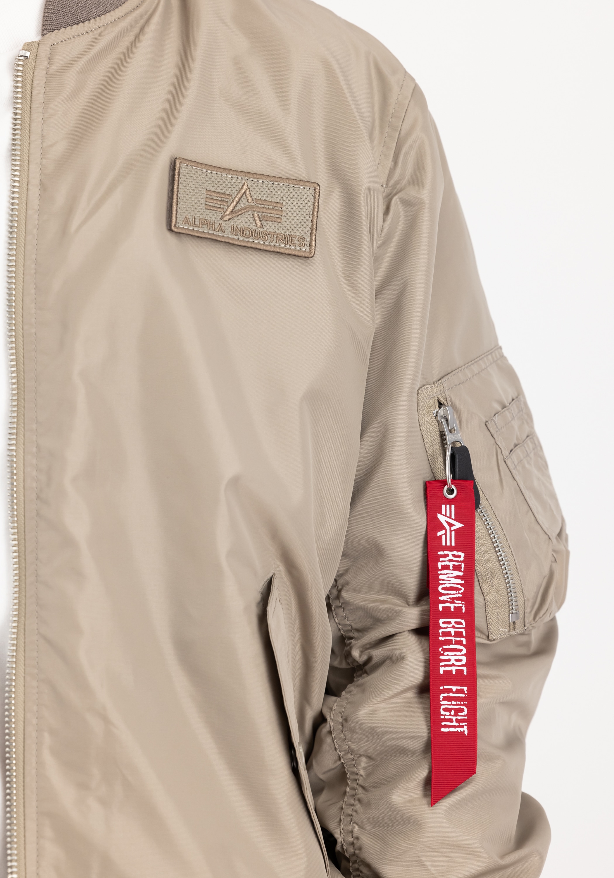 Alpha Industries Bomberjacke »Alpha Industries Men - Bomber Jackets MA-1 TTC Two Tone Contrast«