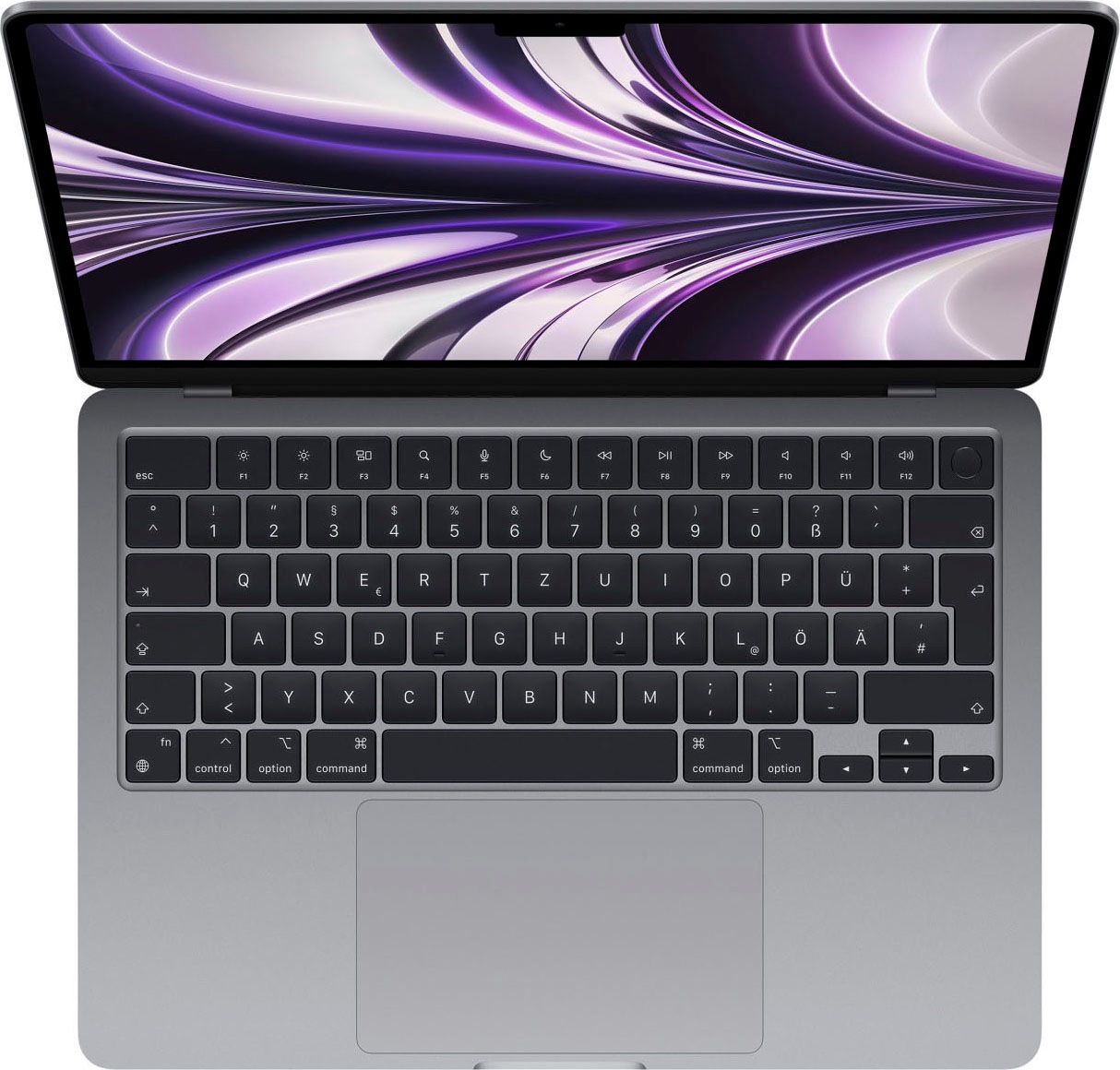 Apple Notebook »CTO MBA13 Z15S M2 8/8 16/512G DE«, 34,46 cm, / 13,6 Zoll, Apple, M2, 8-Core GPU, 512 GB SSD