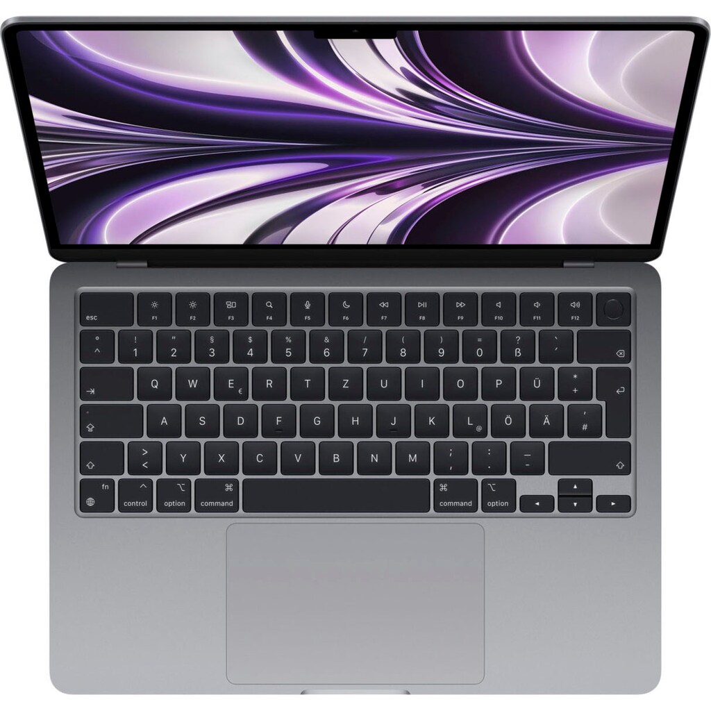 Apple Notebook »CTO MBA13 Z15S M2 8/8 16/512G DE«, 34,46 cm, / 13,6 Zoll, Apple, M2, 8-Core GPU, 512 GB SSD
