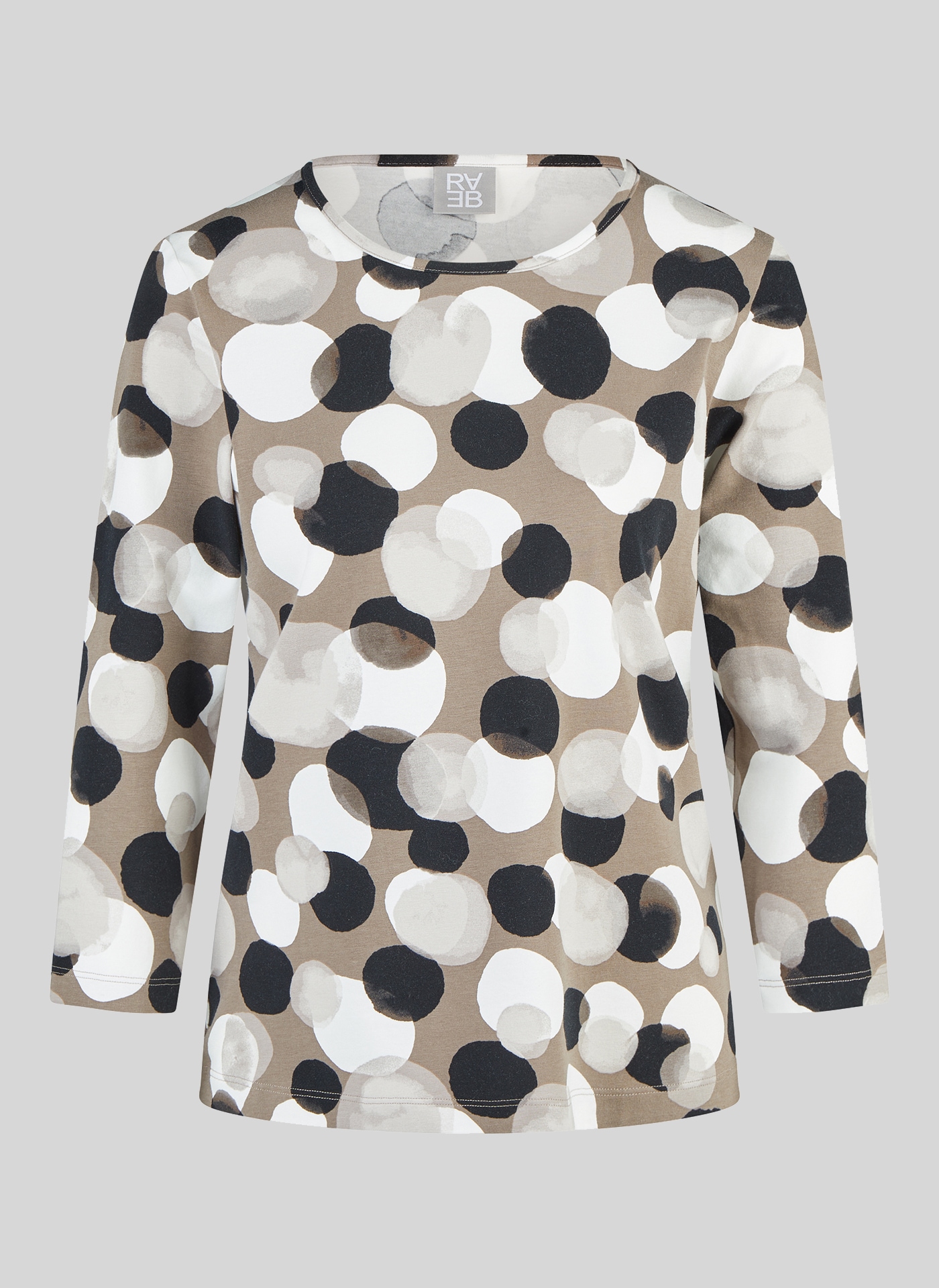 Rabe Print-Shirt »T-Shirt«
