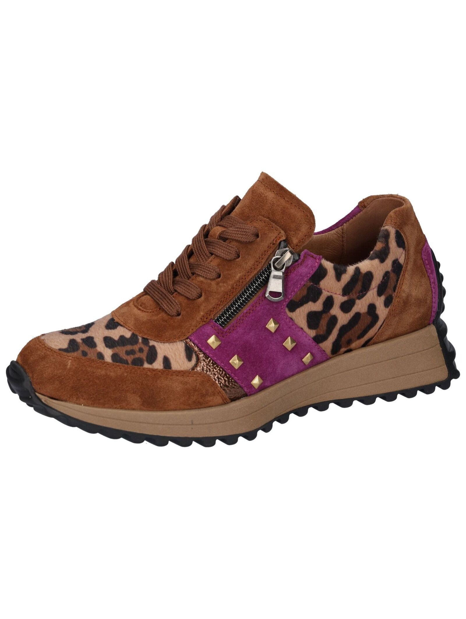 Waldläufer Sneaker "Waldläufer Sneaker Leder/Textil" günstig online kaufen