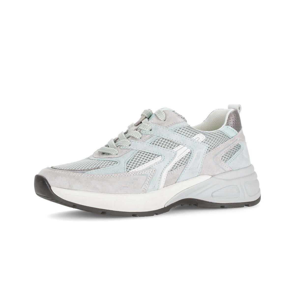 Gabor Sneaker Low Women's Green 39 4