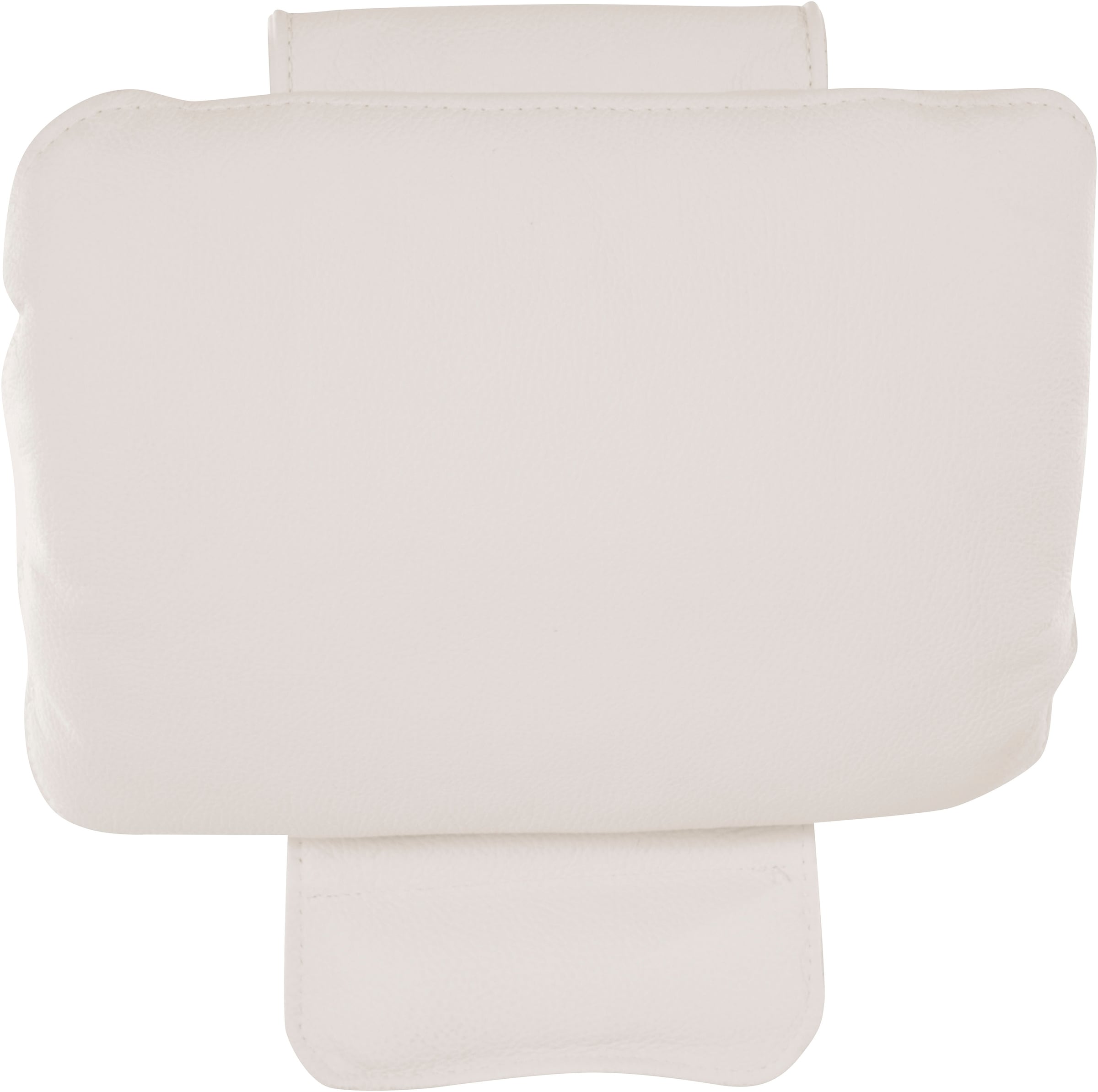 Kopfstütze HOME AFFAIRE, B:40cm, beige, Struktur (100% Polyester);NaturLEDER, Polsterauflagen, "Milano", passend zur "Milano"-Serie