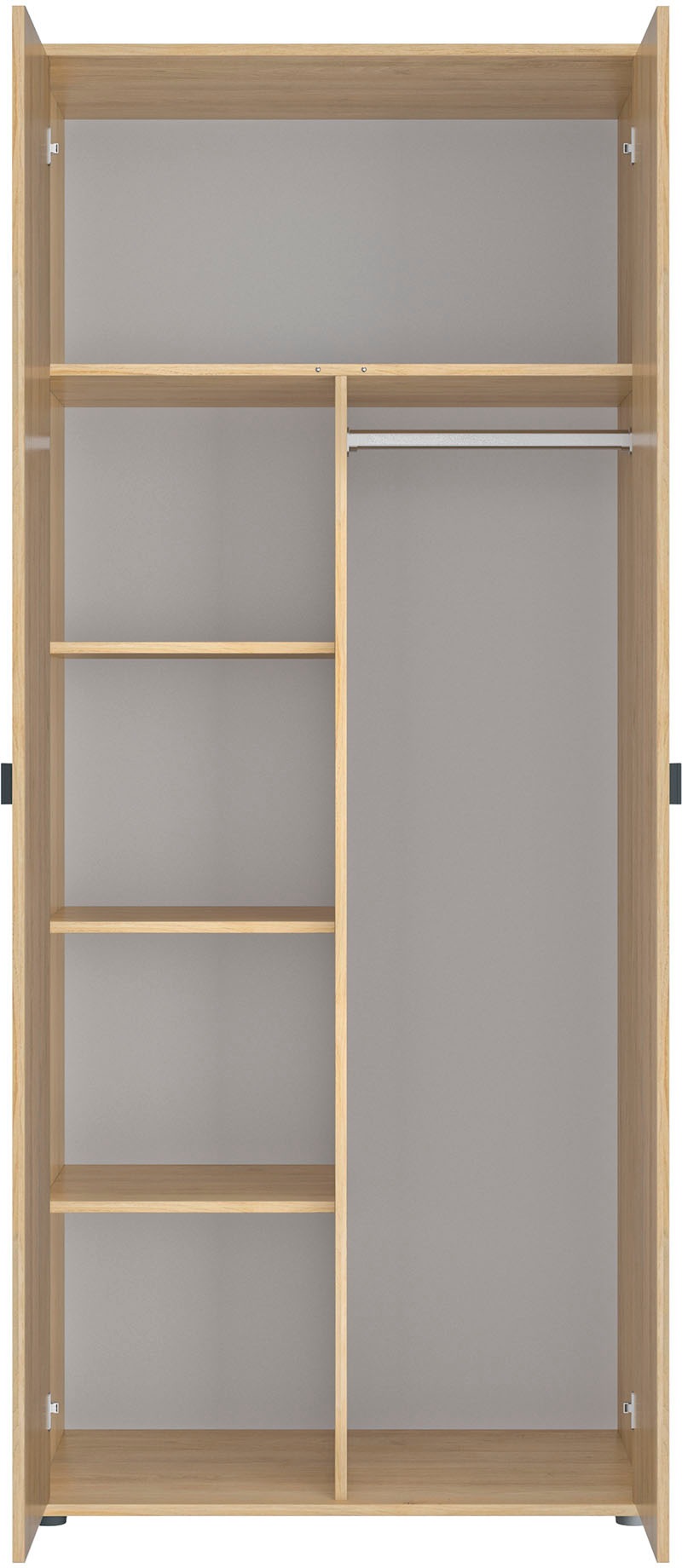 Gami Schlafzimmer-Set »RITMO SCHLAFZIMMER SET 2«, (7 tlg.), Ein Schlafzimmer im zeitlosen Stil mit vielen praktischen Lösungen!