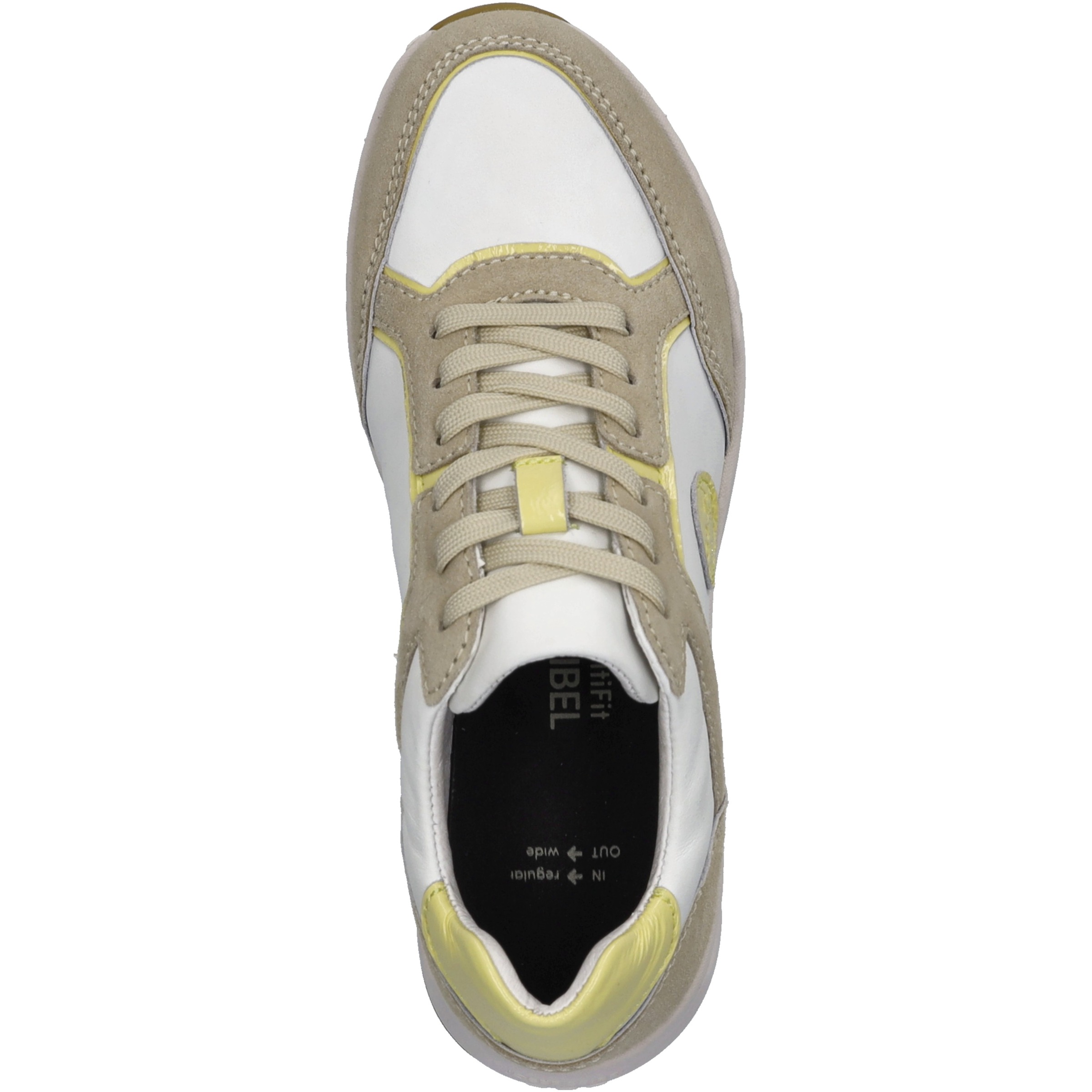 Josef Seibel Sneaker »Lissi 12, beige-multi«