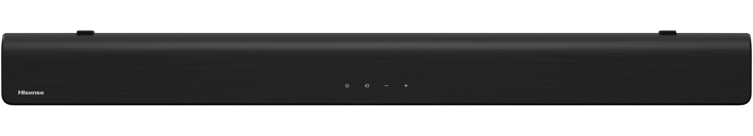 Hisense Soundbar »HS205G 2.0 Kanal Soundbar, 120 Watt, schwarz«