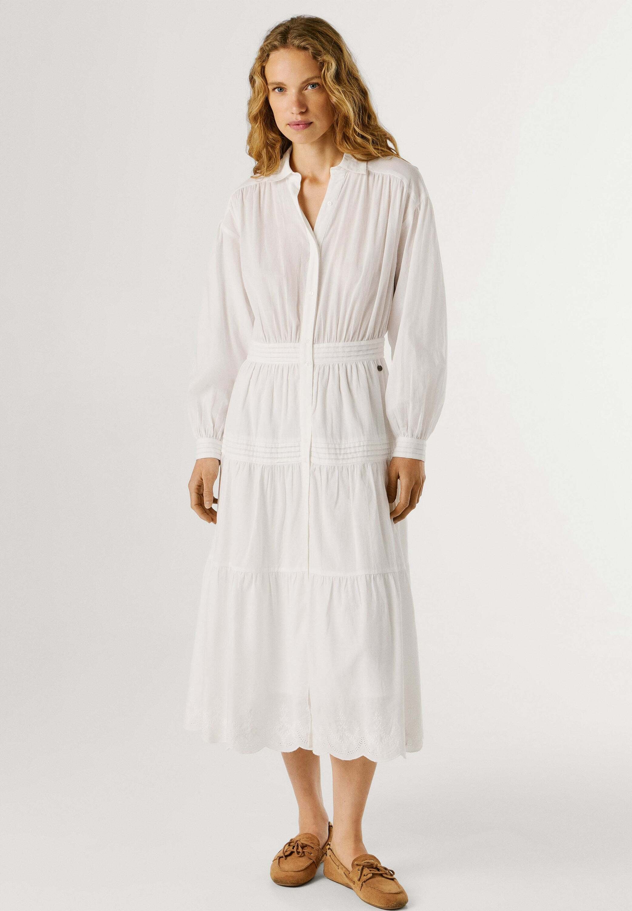 Pepe Jeans Maxikleid »dress CELESTE DRESS«