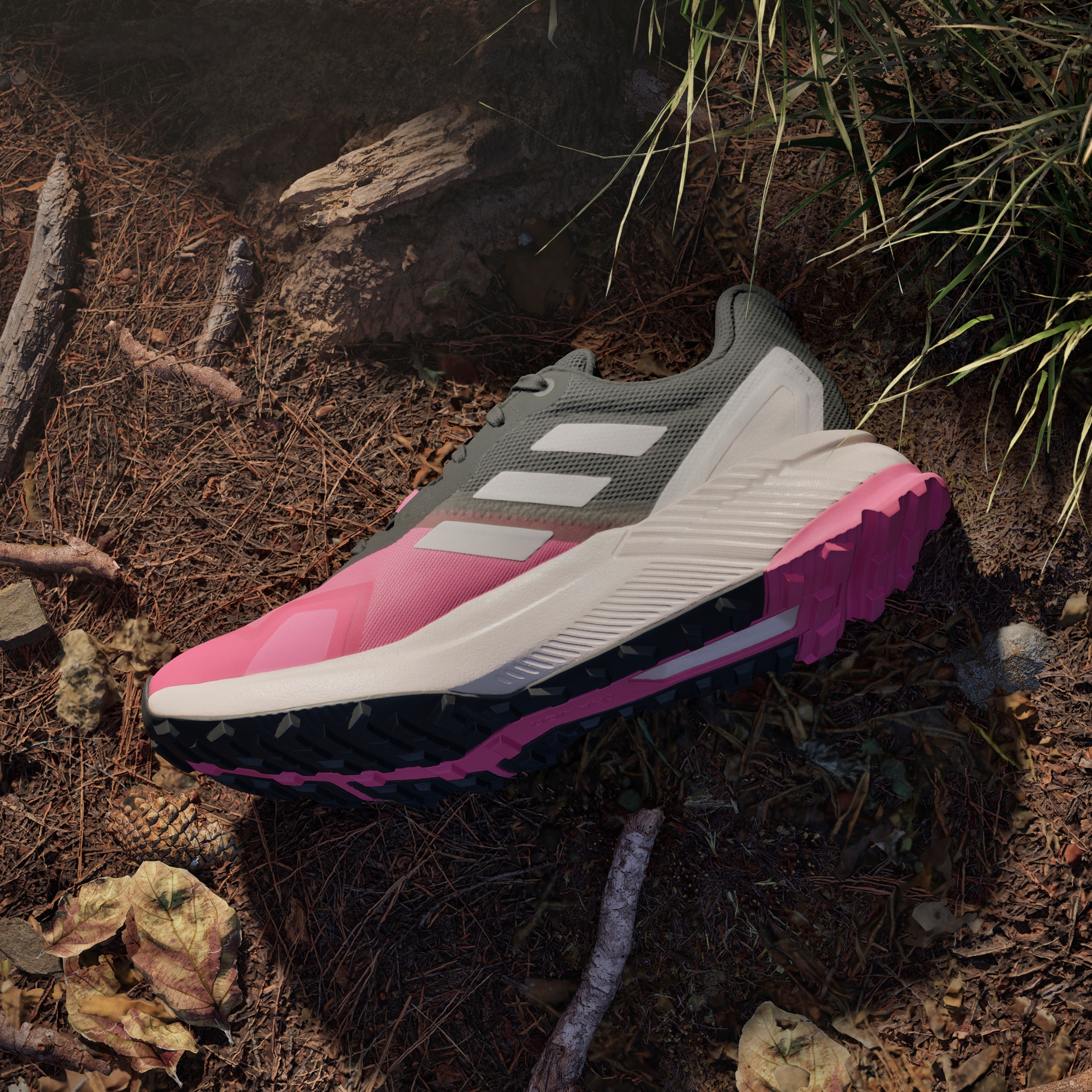 adidas TERREX Laufschuh »SOULSTRIDE RAIN.RDY TRAILRUNNING«, wasserdicht