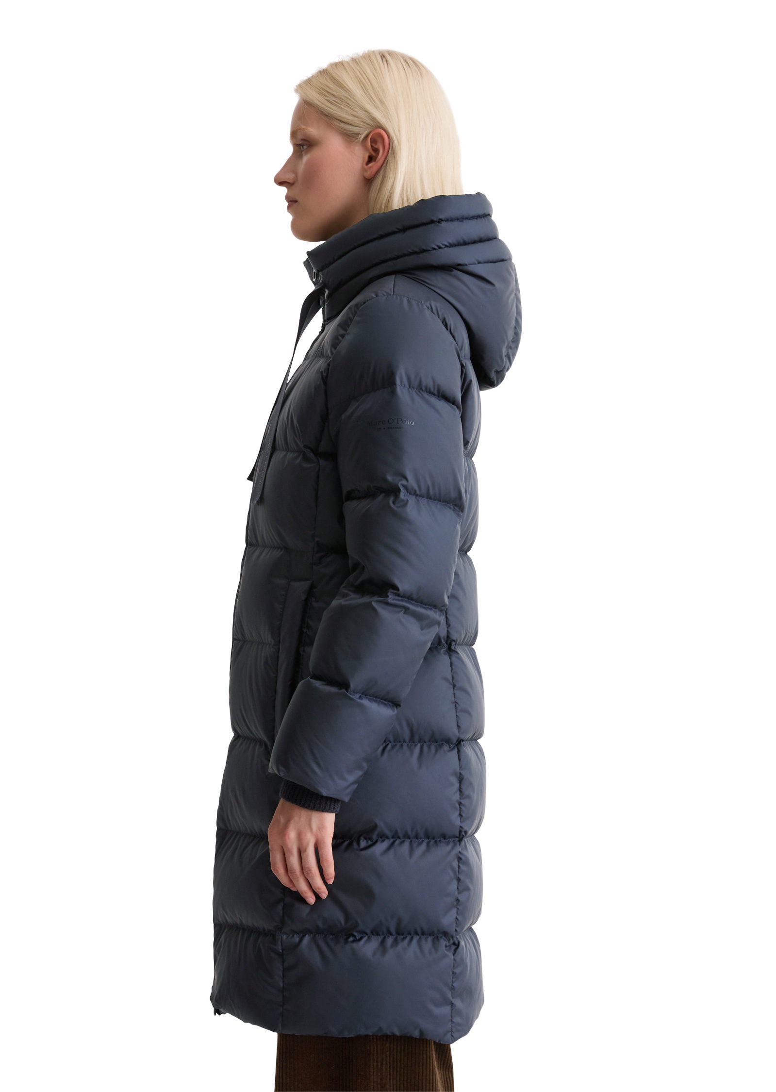 Marc OPolo Daunenmantel "mit wasserabweisender Oberfläche" günstig online kaufen