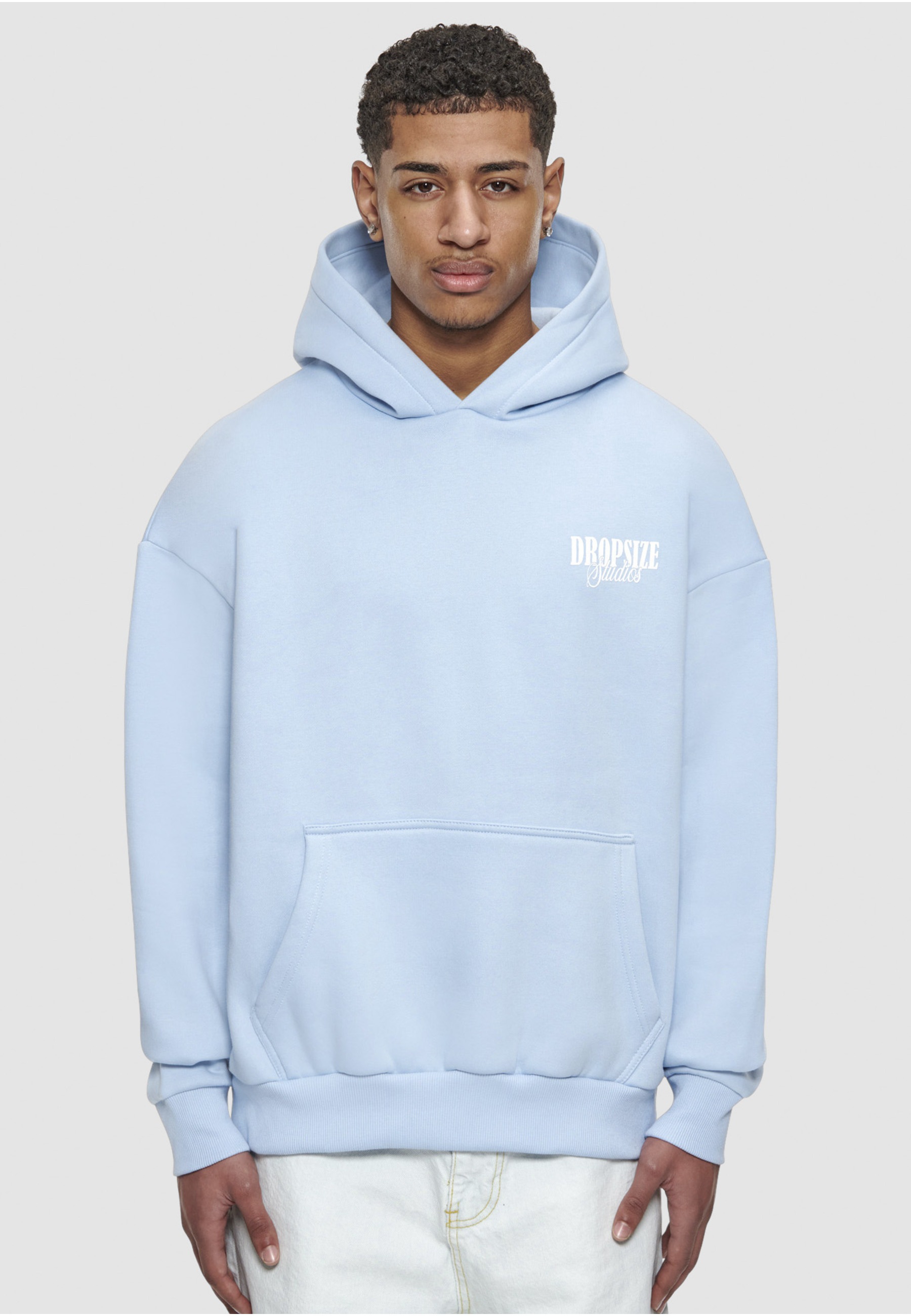 Thumbnail - Dropsize Kapuzenpullover "Dropsize Herren Dropsize Heavy Oversize Dropsize Studios Hoodie" 1 Stk.