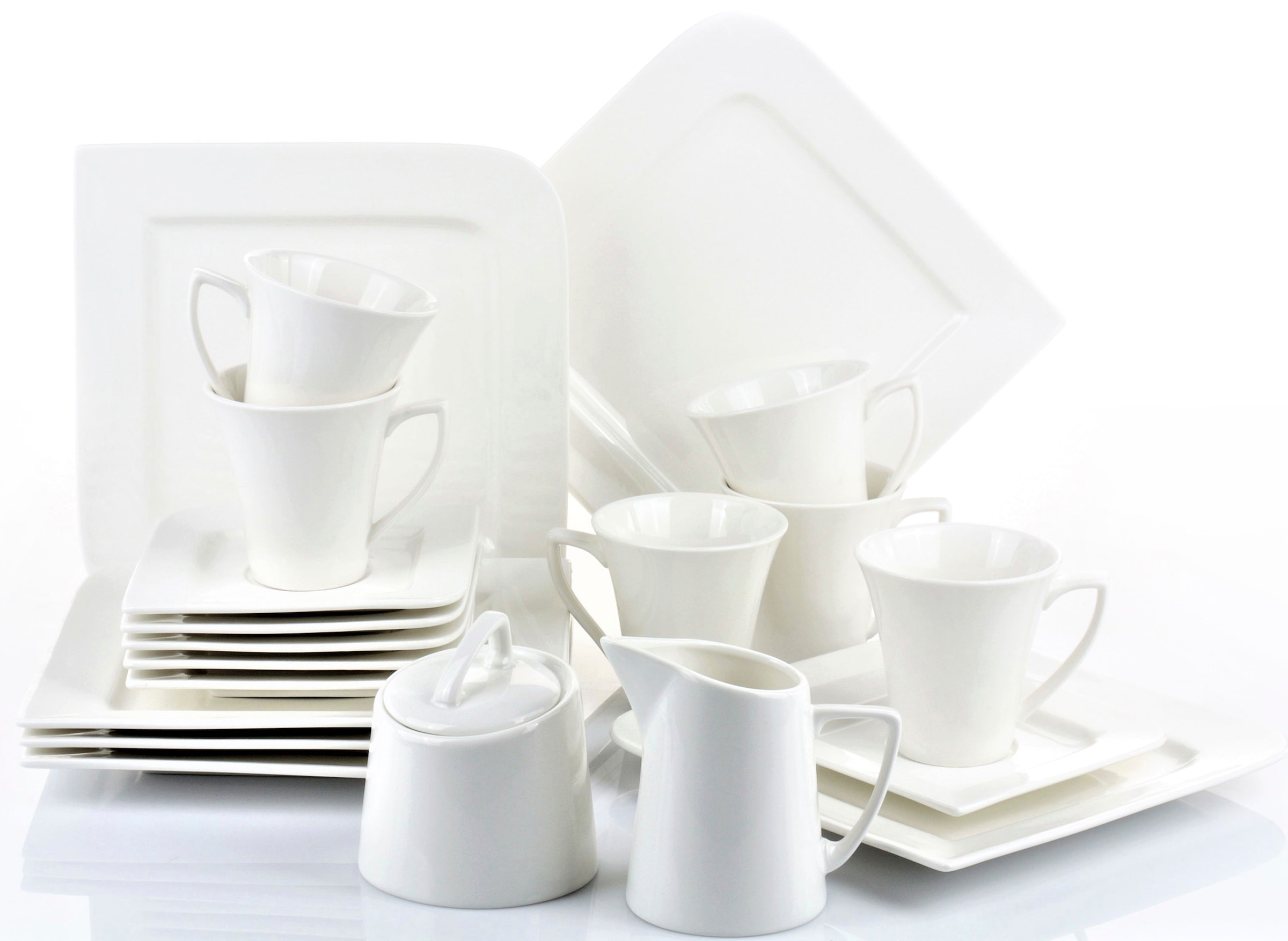 Retsch Arzberg Kaffeeservice "Geschirr-Set, Service Fantastic" 20 Teile, fü günstig online kaufen