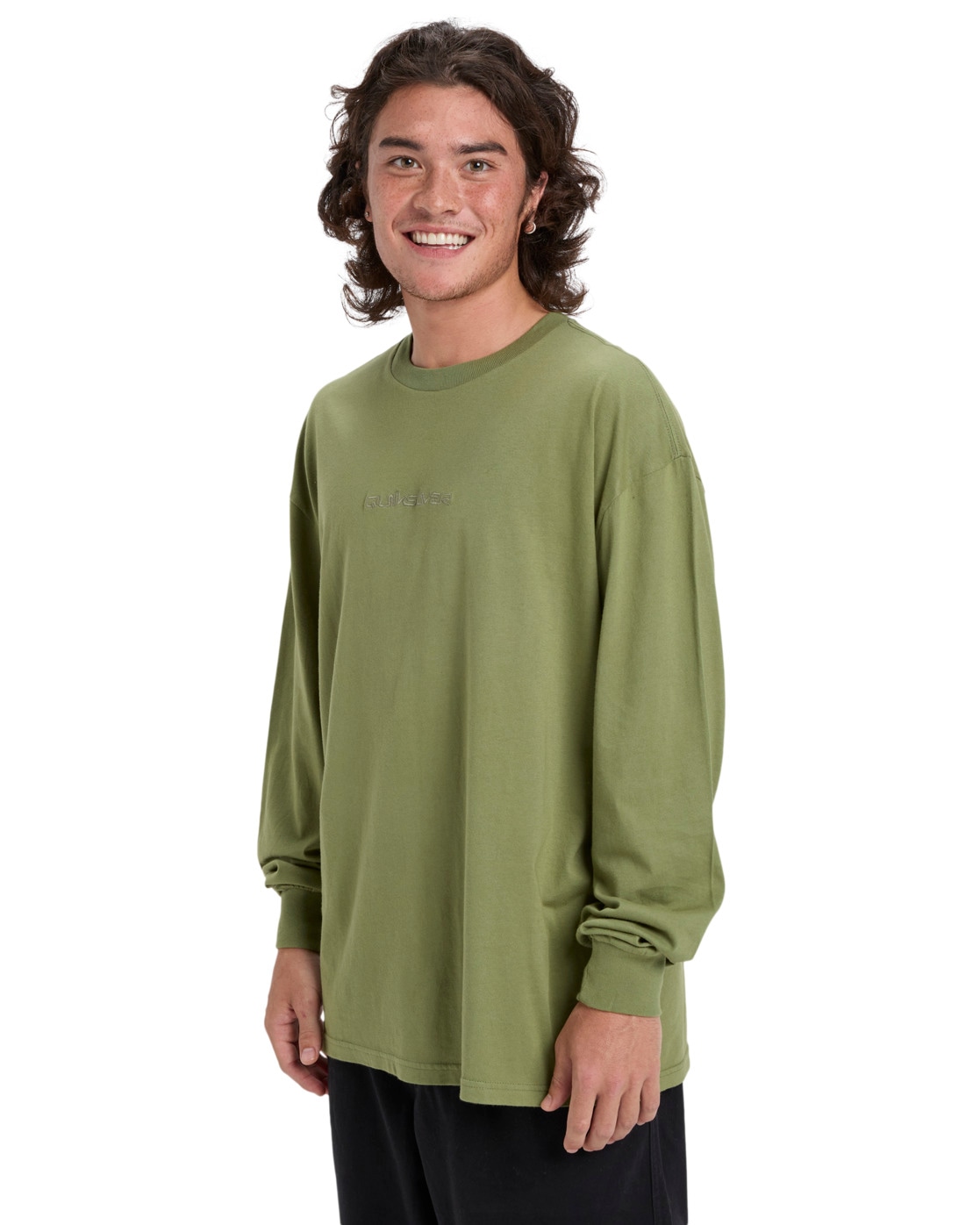 Quiksilver Langarmshirt »Salt Water«